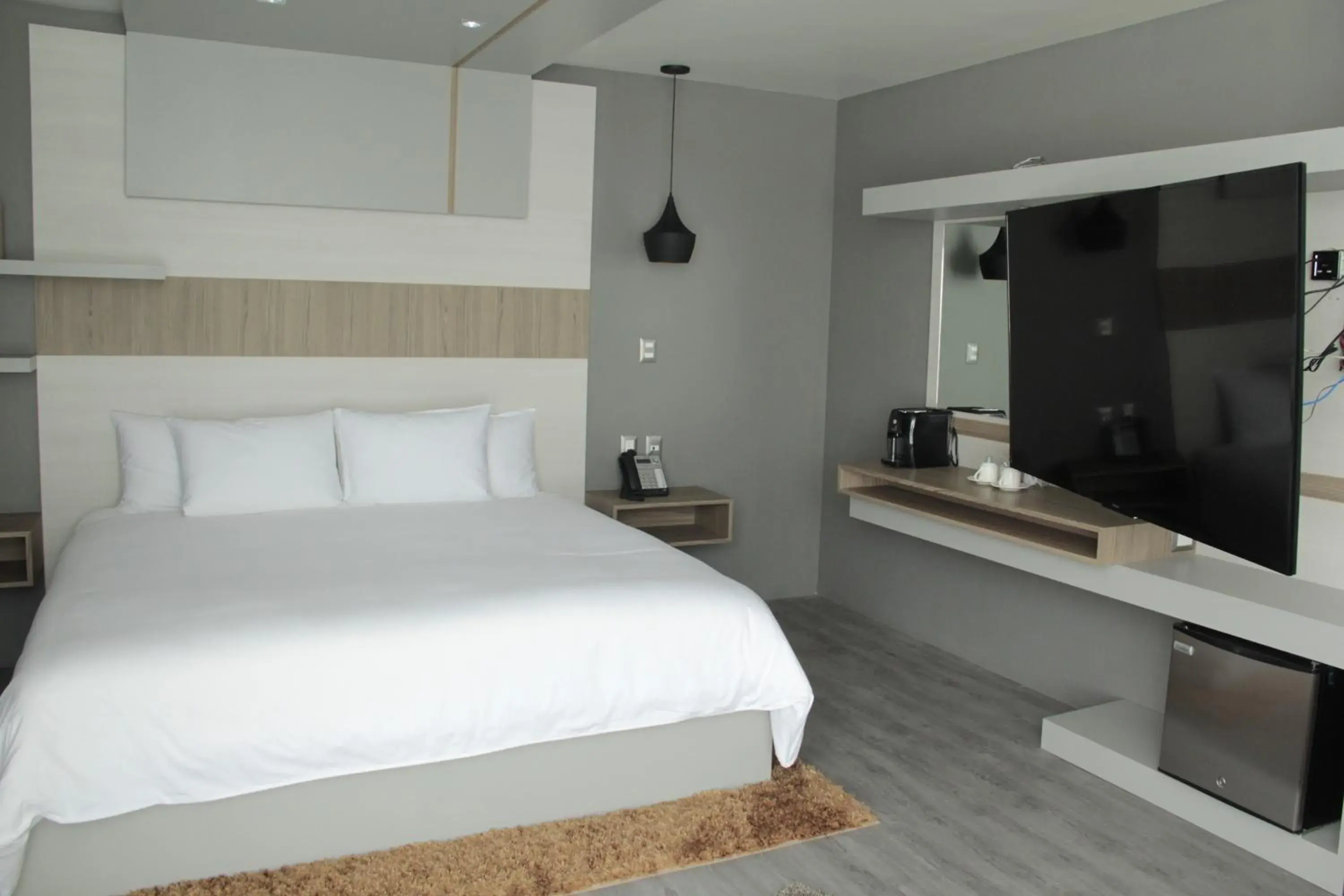 Junior Suite in ESDUMA HK HOTEL Pachuca Junior Suite in ESDUMA HK HOTEL Pachuca