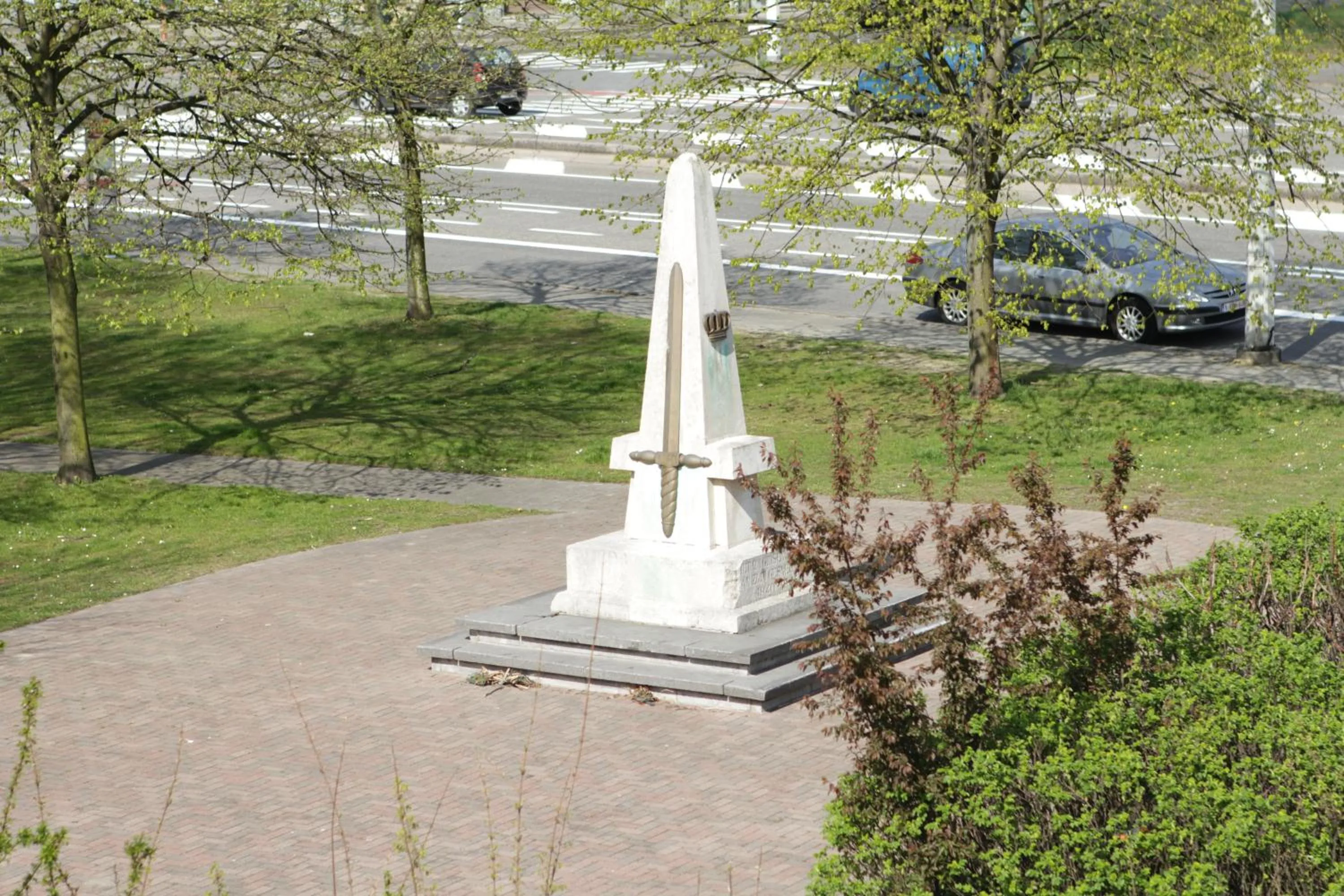 Landmark view in Hotel Italia