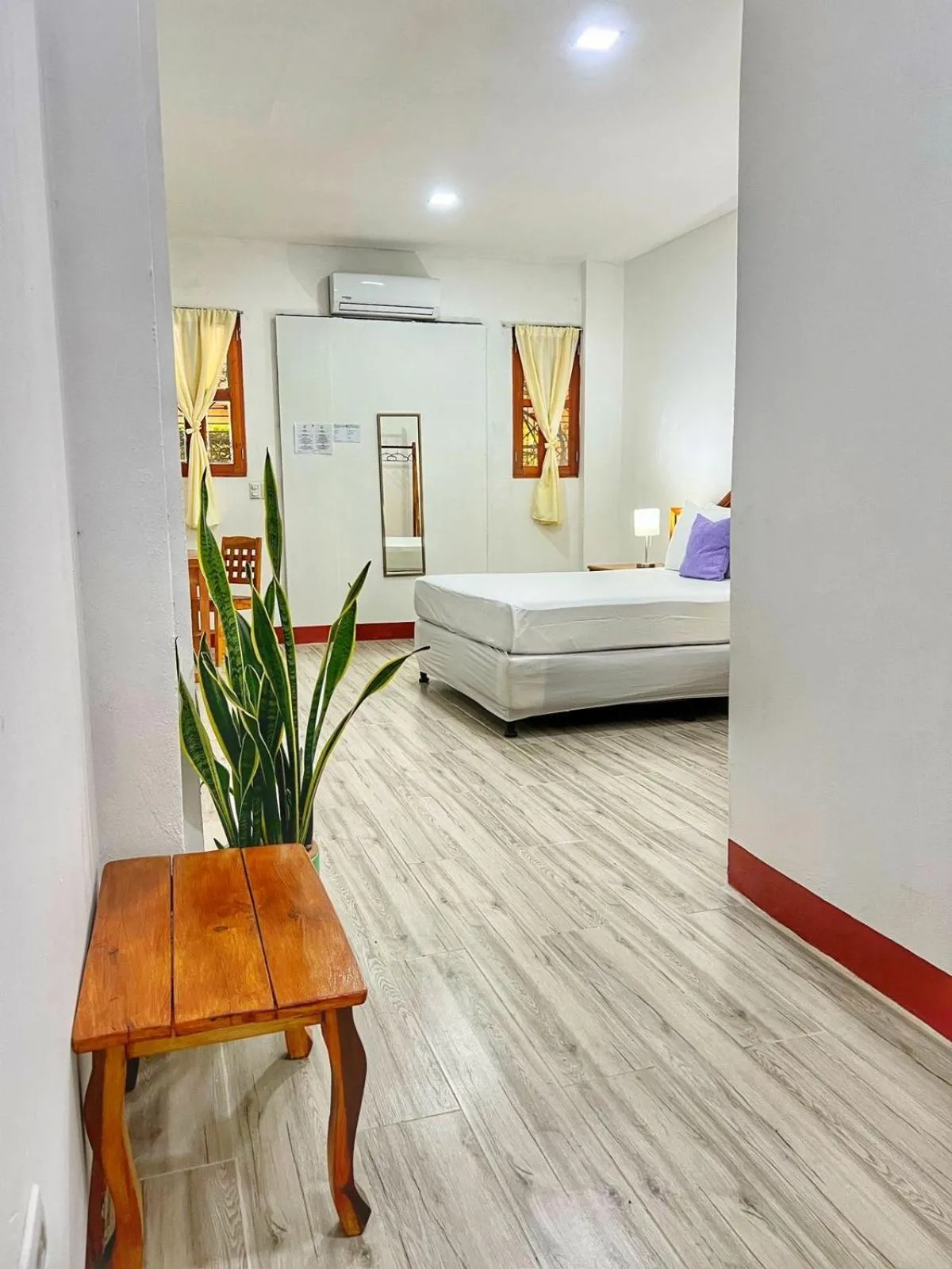 Bed in Hotel Al Sole