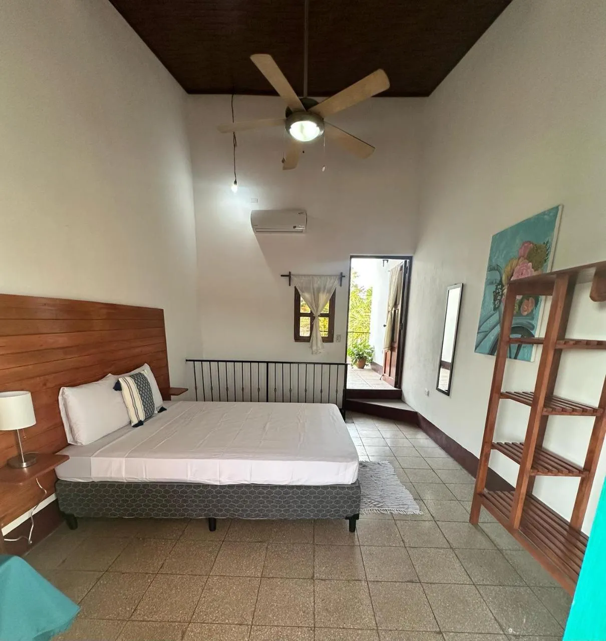 Bed in Hotel Al Sole