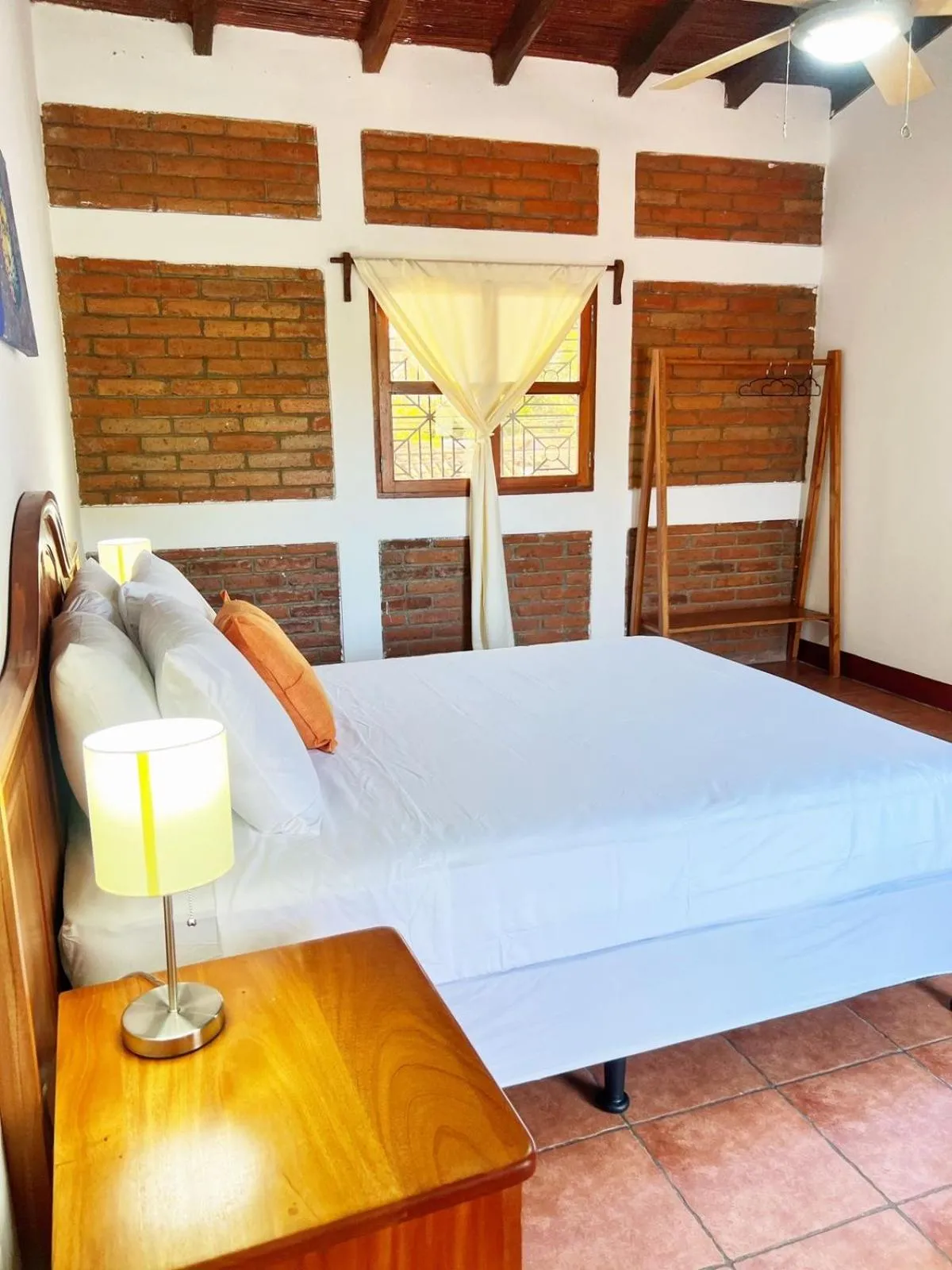 Bed in Hotel Al Sole