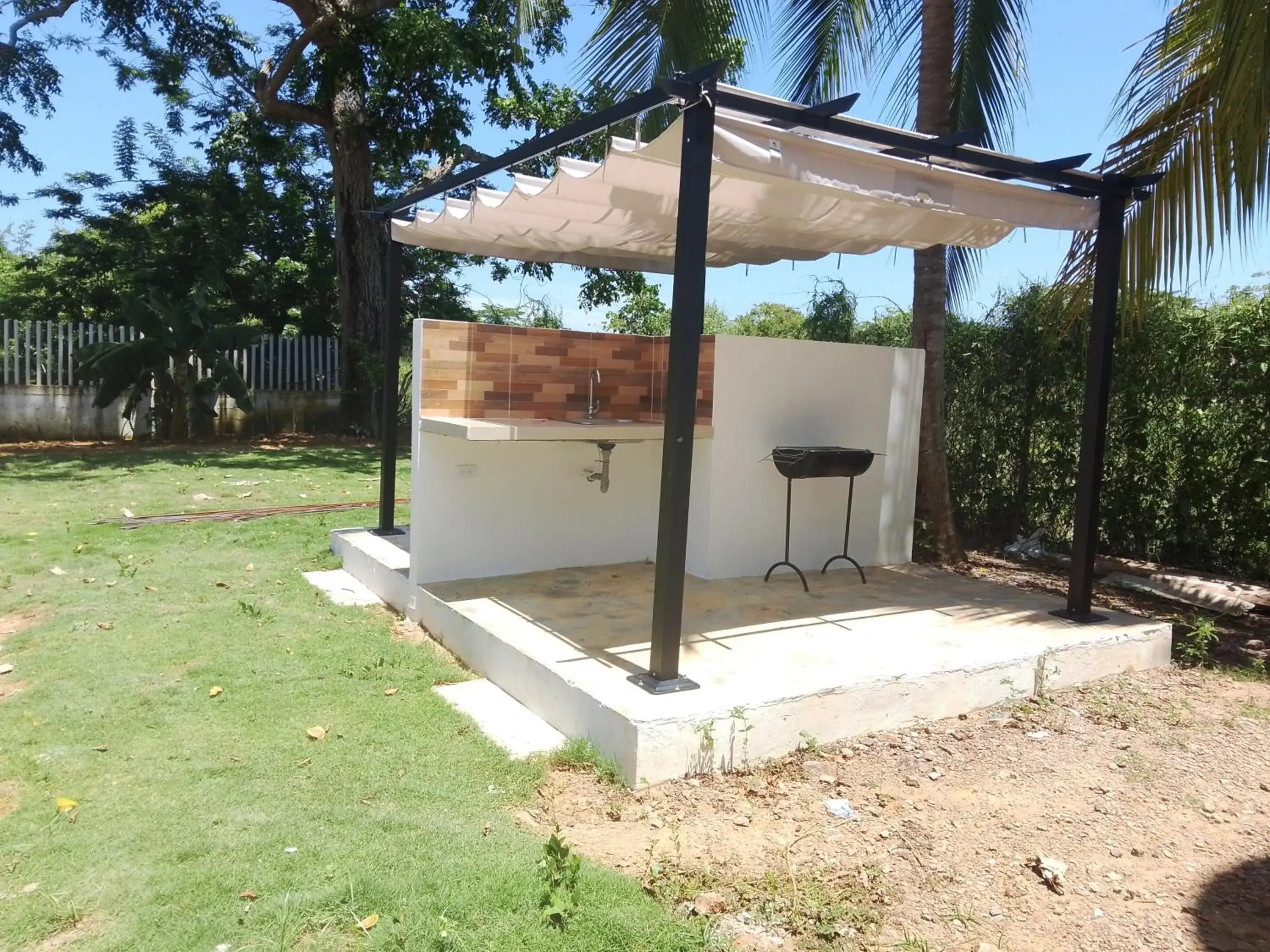 One-Bedroom House in Cabaña Los Cristales Coveñas by Amauna One-Bedroom House in Cabaña Los Cristales Coveñas by Amauna