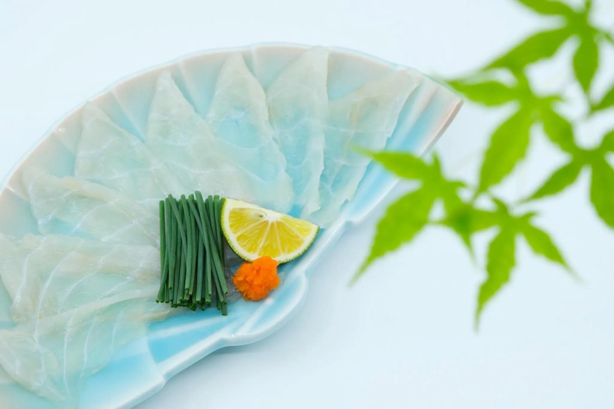 Food in Futsukaichi Hot Spring - Daimaru Besso