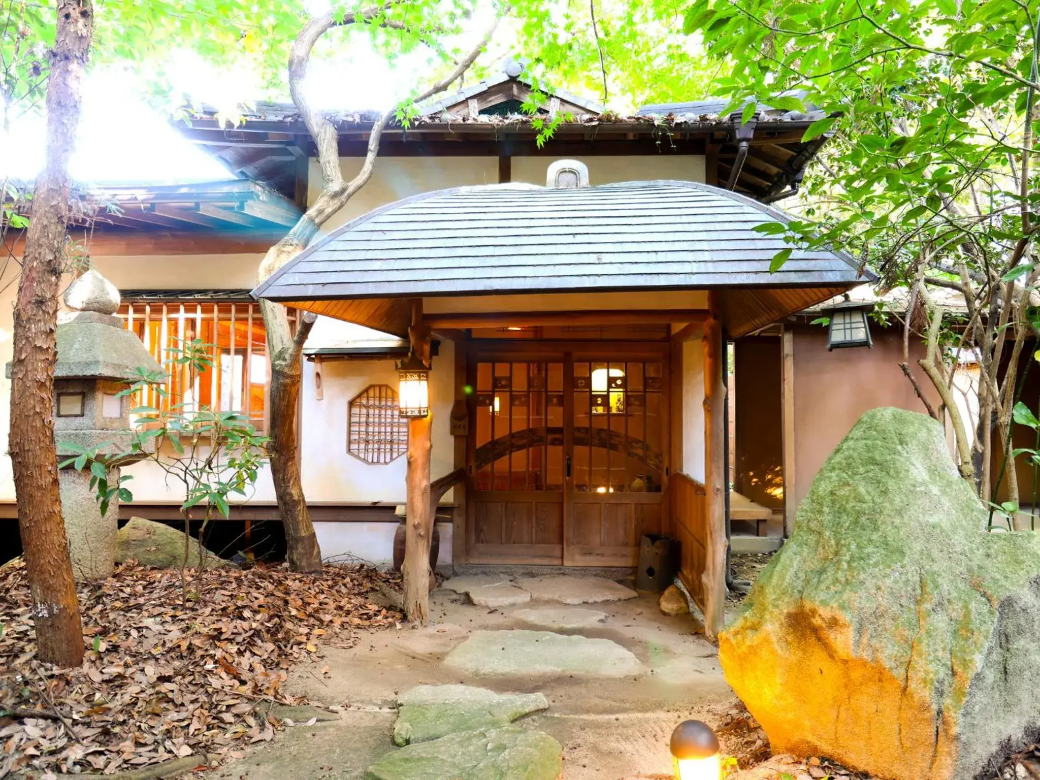 Photo of the whole room in Futsukaichi Hot Spring - Daimaru Besso Photo of the whole room in Futsukaichi Hot Spring - Daimaru Besso
