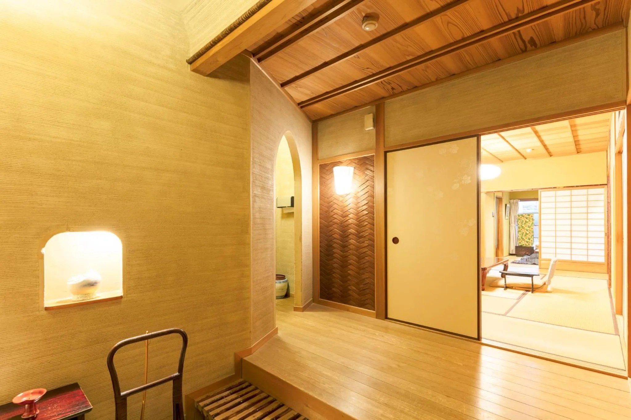 Photo of the whole room in Futsukaichi Hot Spring - Daimaru Besso