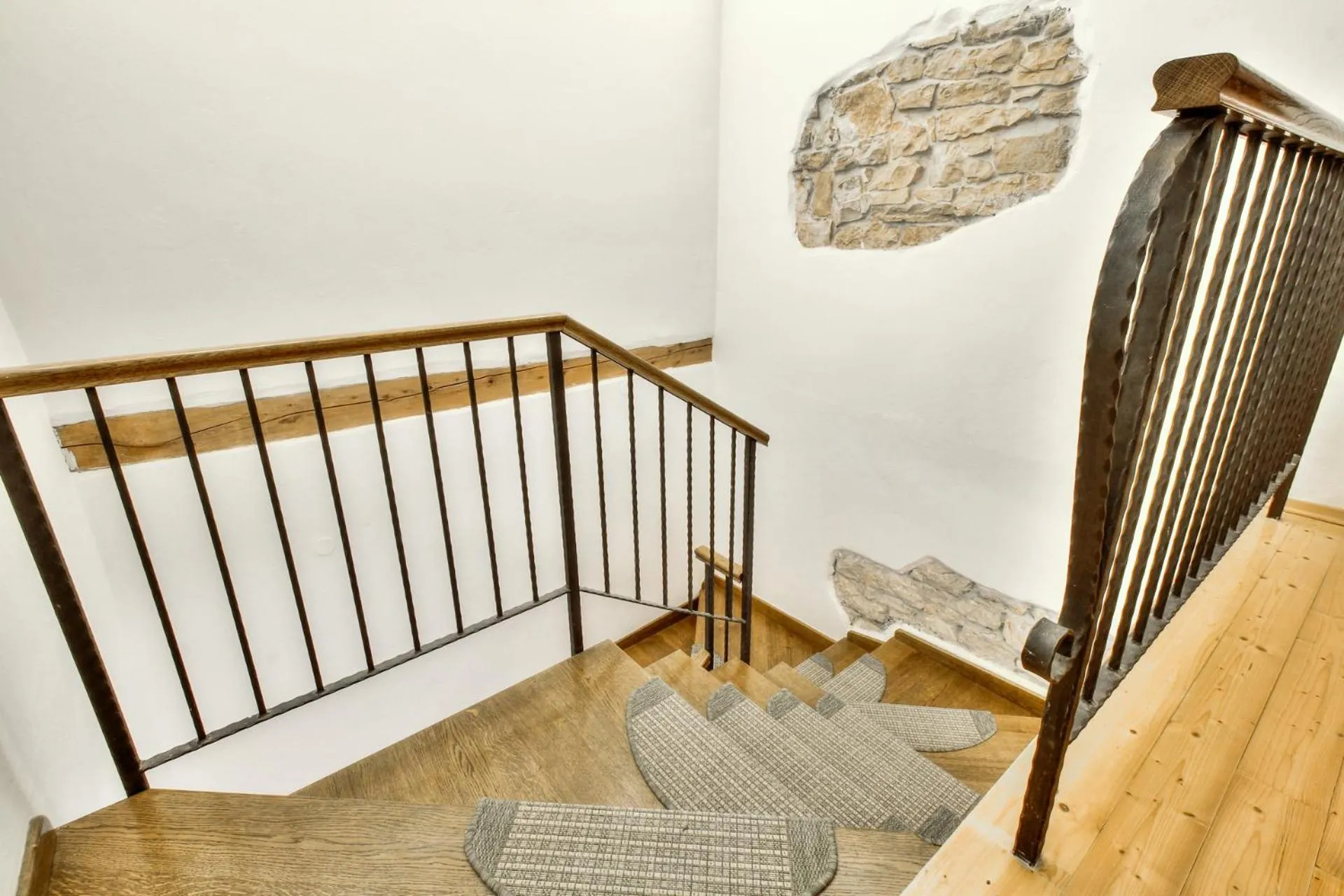 Property building in Casa Romantica La Parenzana