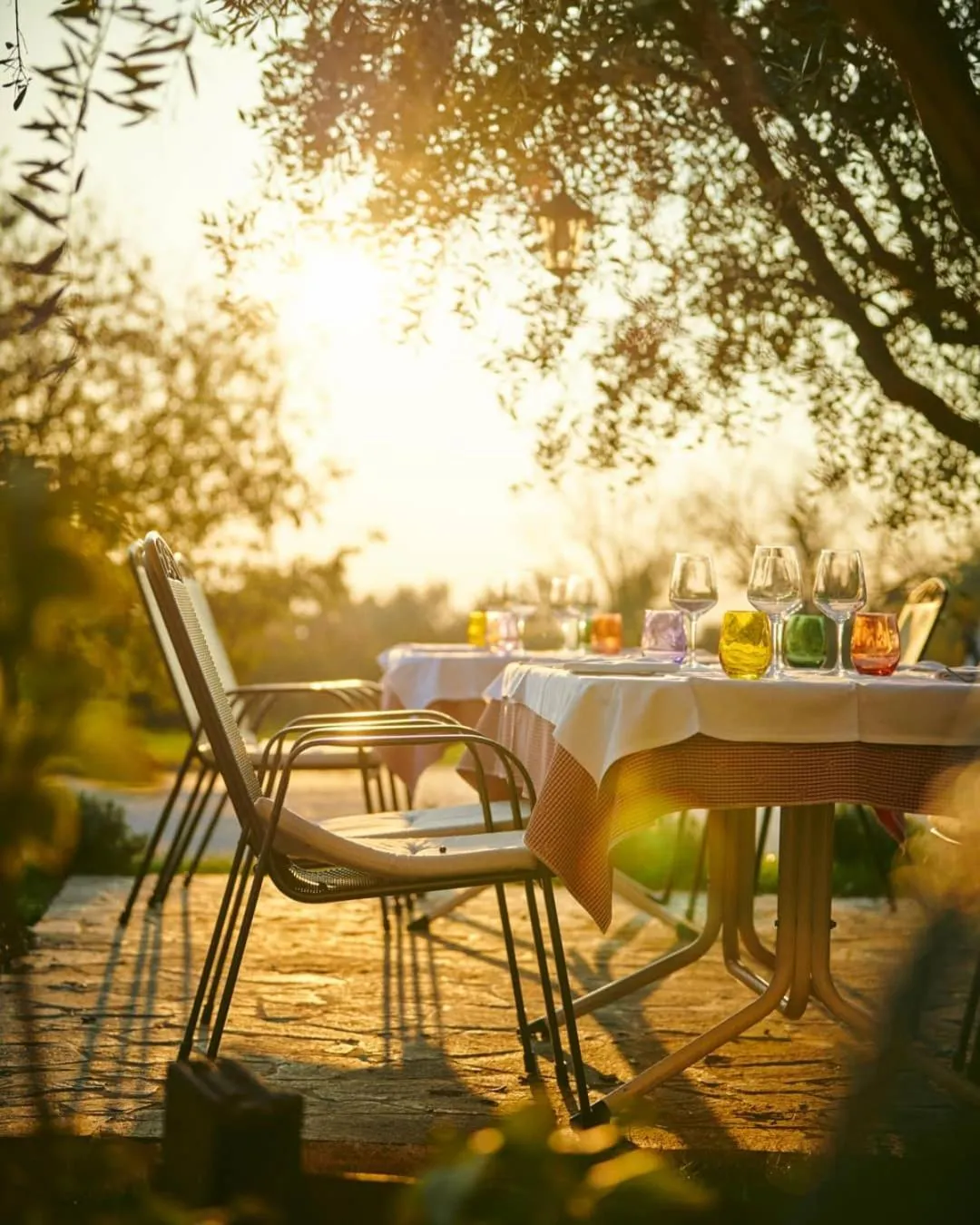 View (from property/room) in Casa Romantica La Parenzana
