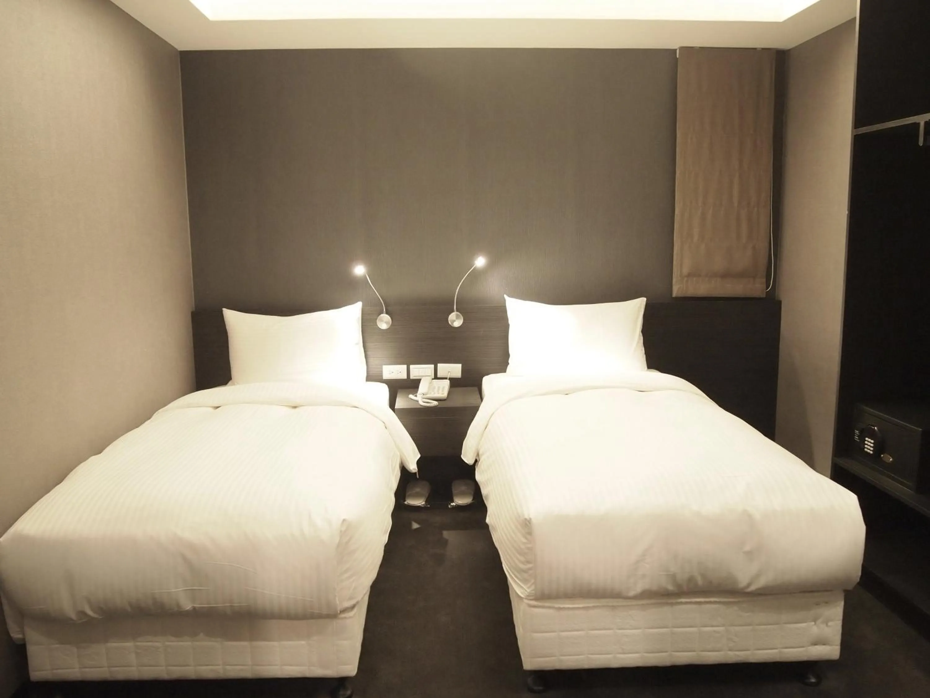 Bedroom, Bed in Fairytale Yi Su Hotspring Hotel