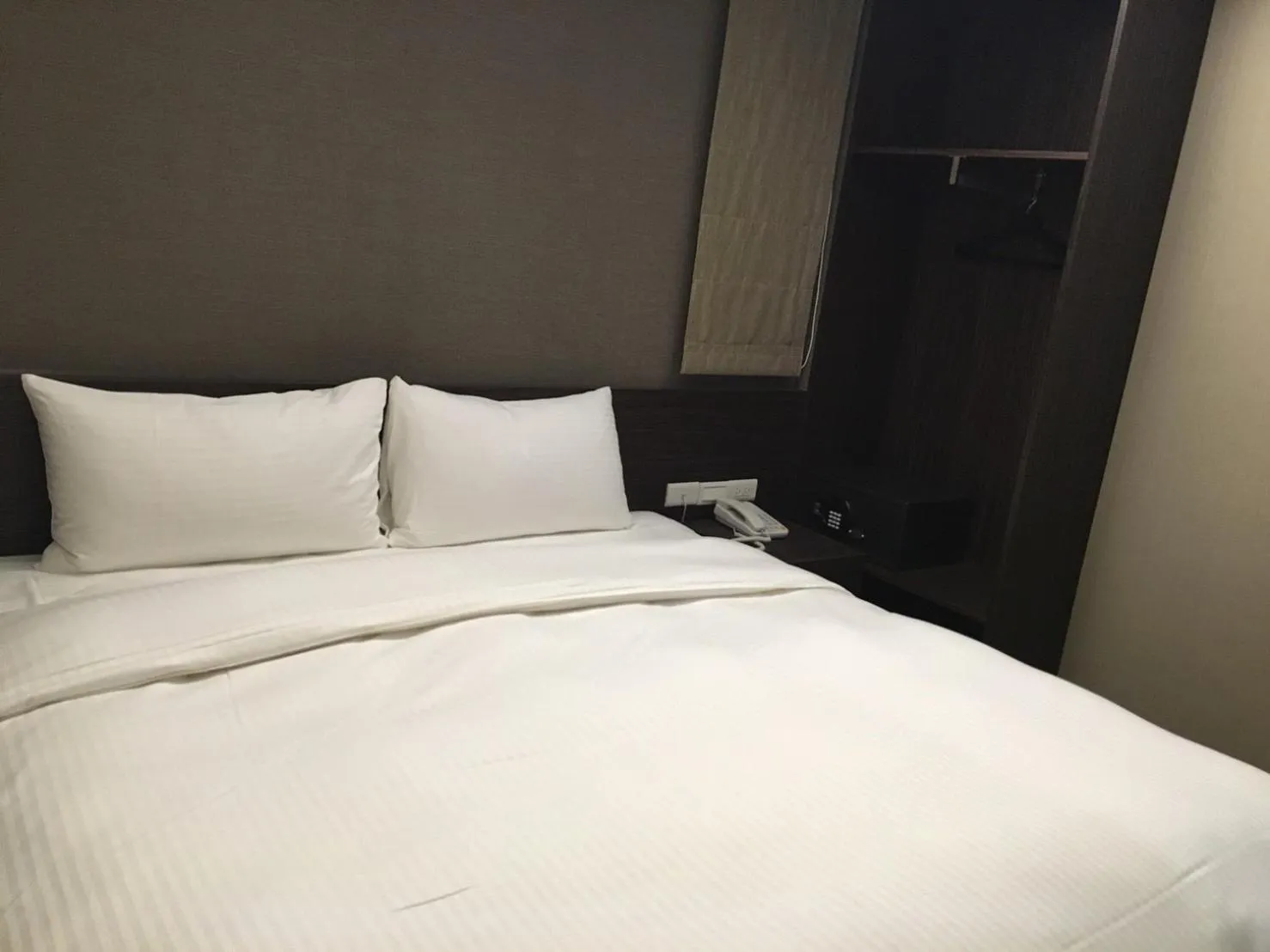 Bedroom, Bed in Fairytale Yi Su Hotspring Hotel