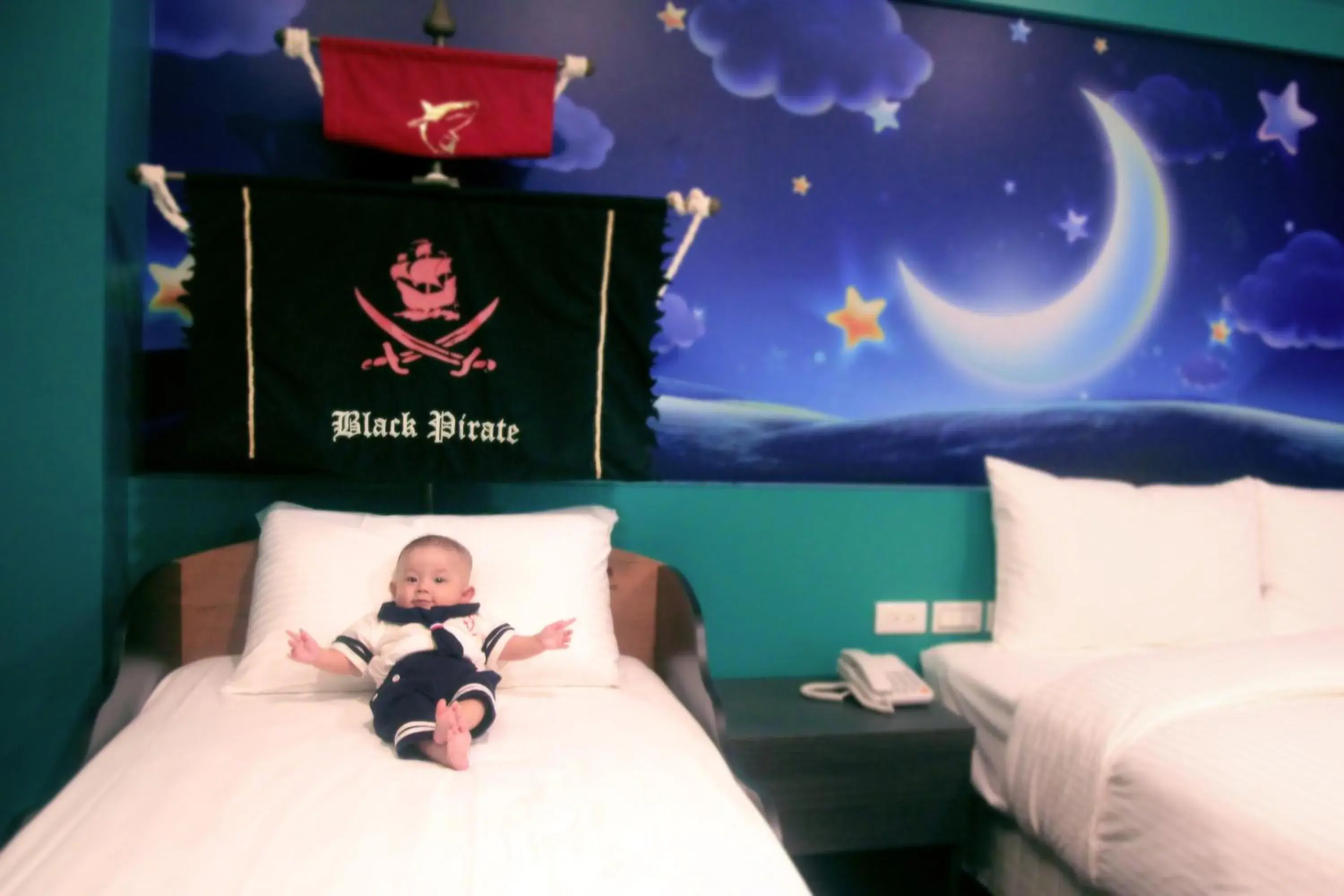 Bedroom, Bed in Fairytale Yi Su Hotspring Hotel Bedroom, Bed in Fairytale Yi Su Hotspring Hotel