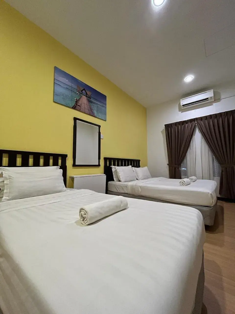 Superior Family Room in Ada Hotel & Apartment Superior Family Room in Ada Hotel & Apartment