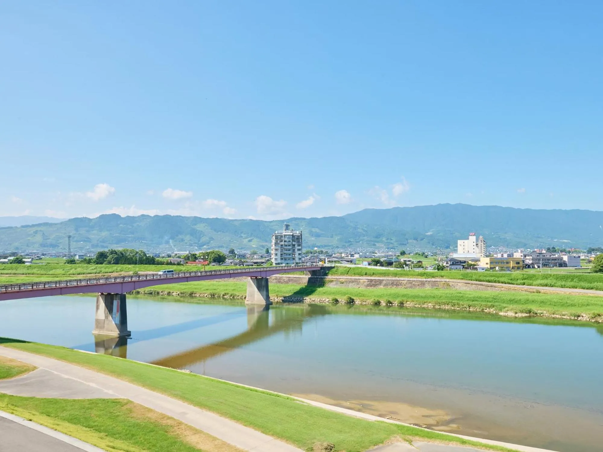 View (from property/room) in Enmeikan