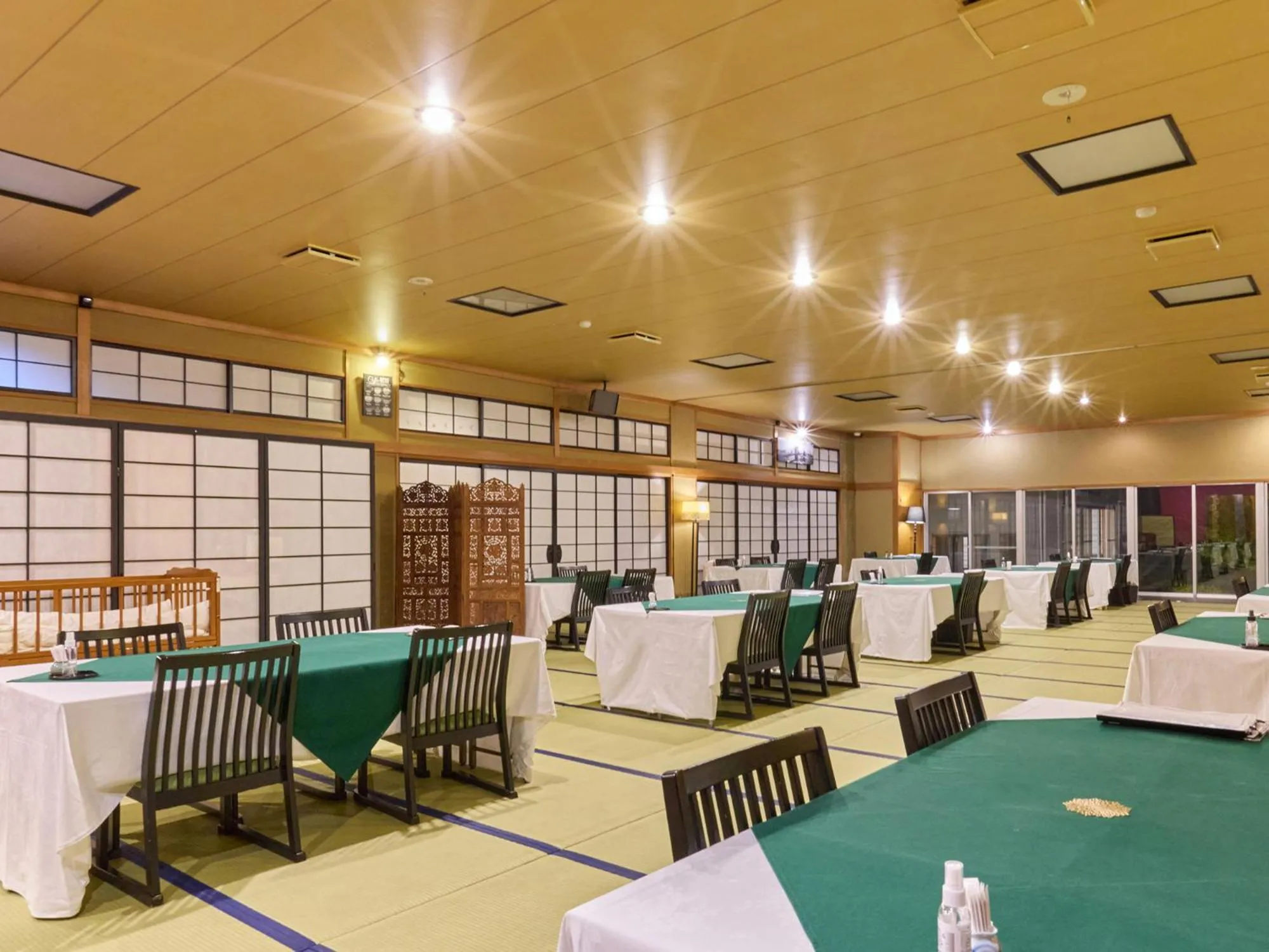 Restaurant/places to eat in Enmeikan
