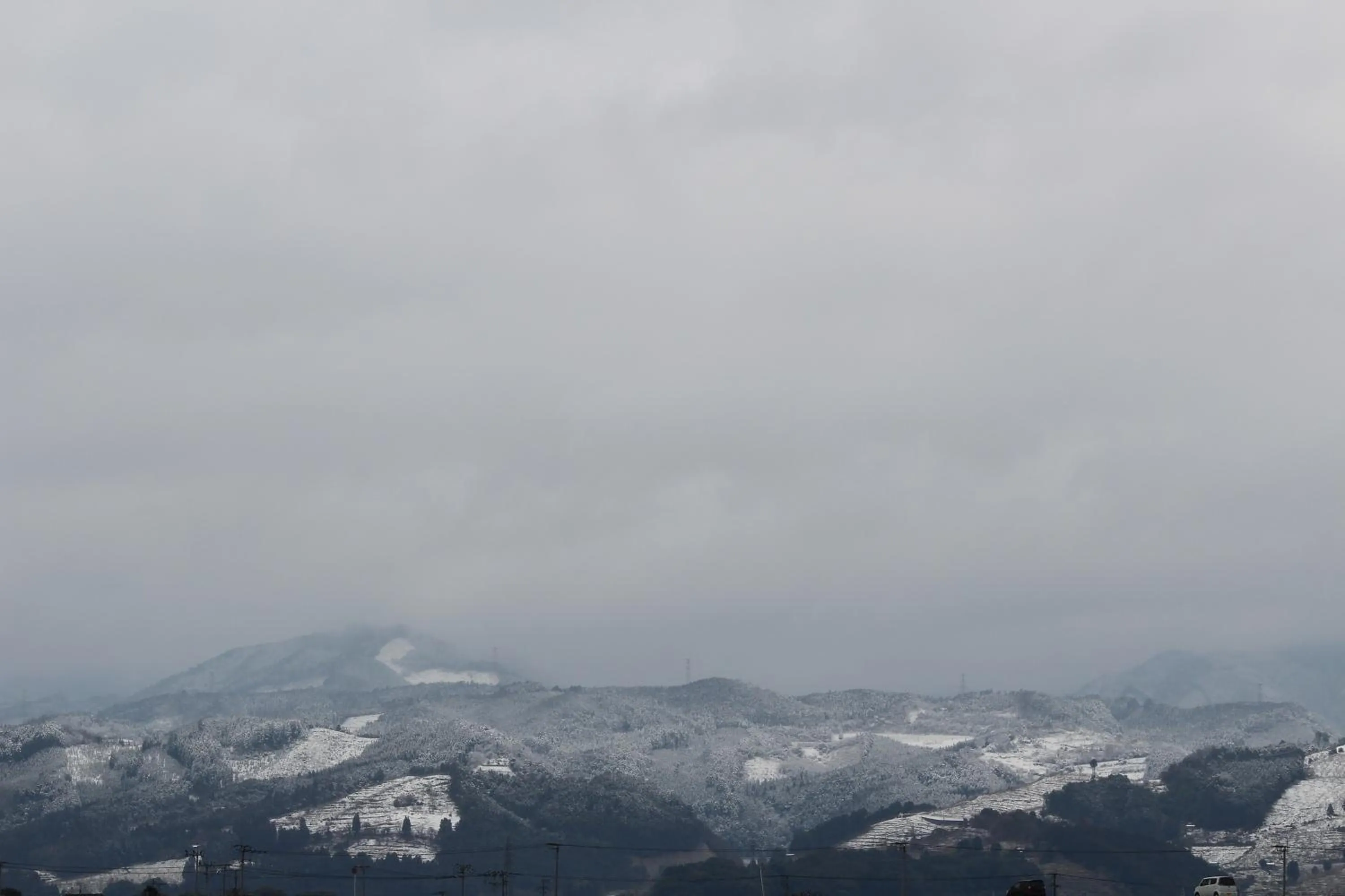 Natural landscape in Enmeikan