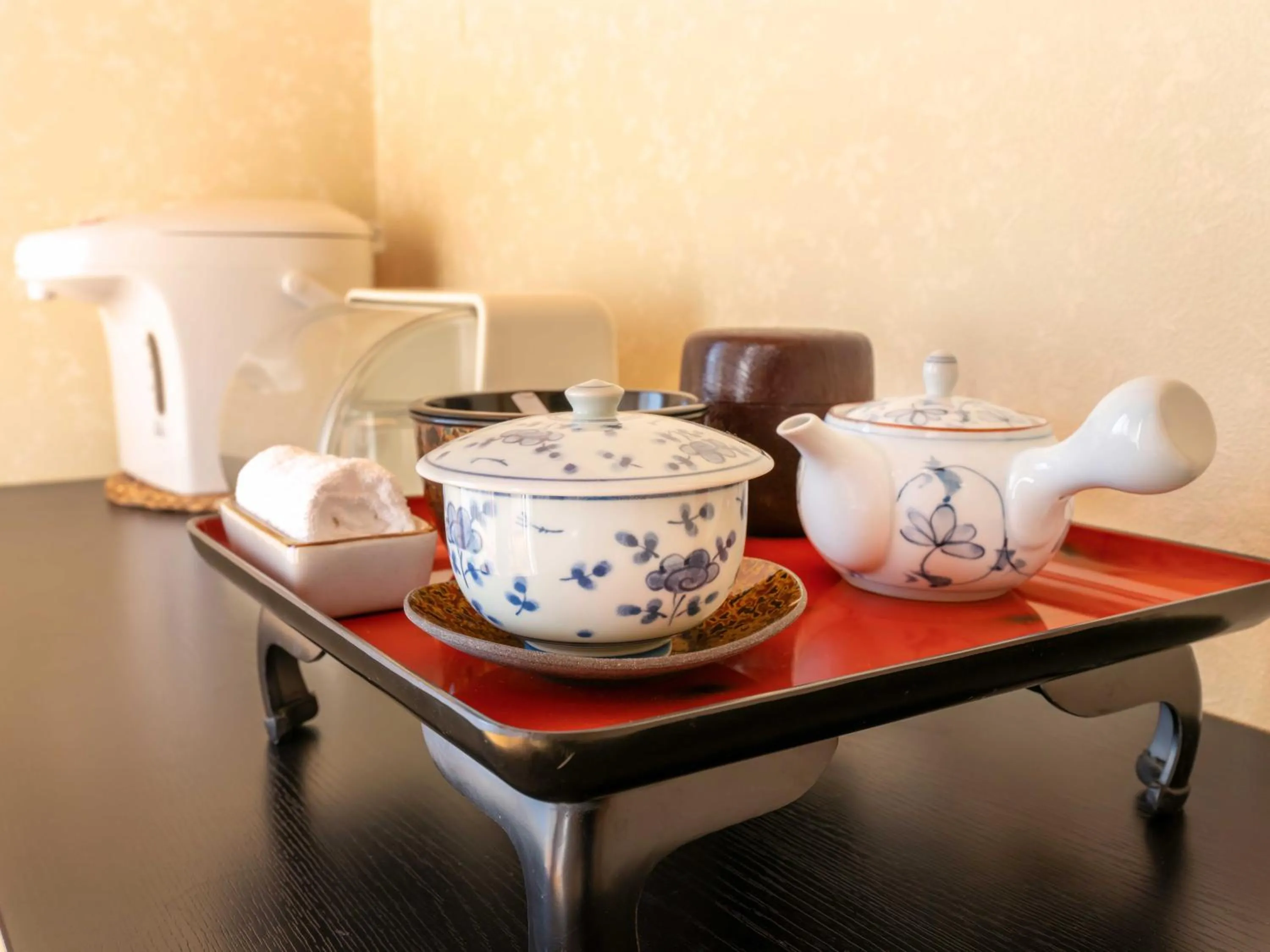 Photo of the whole room in Enmeikan