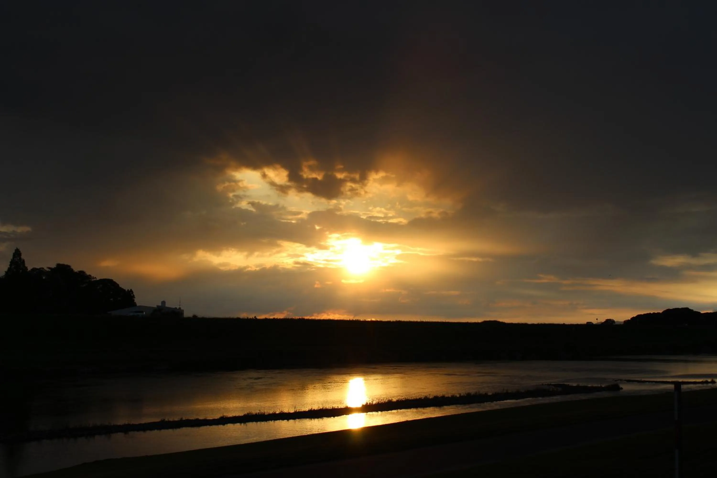 Natural landscape in Enmeikan