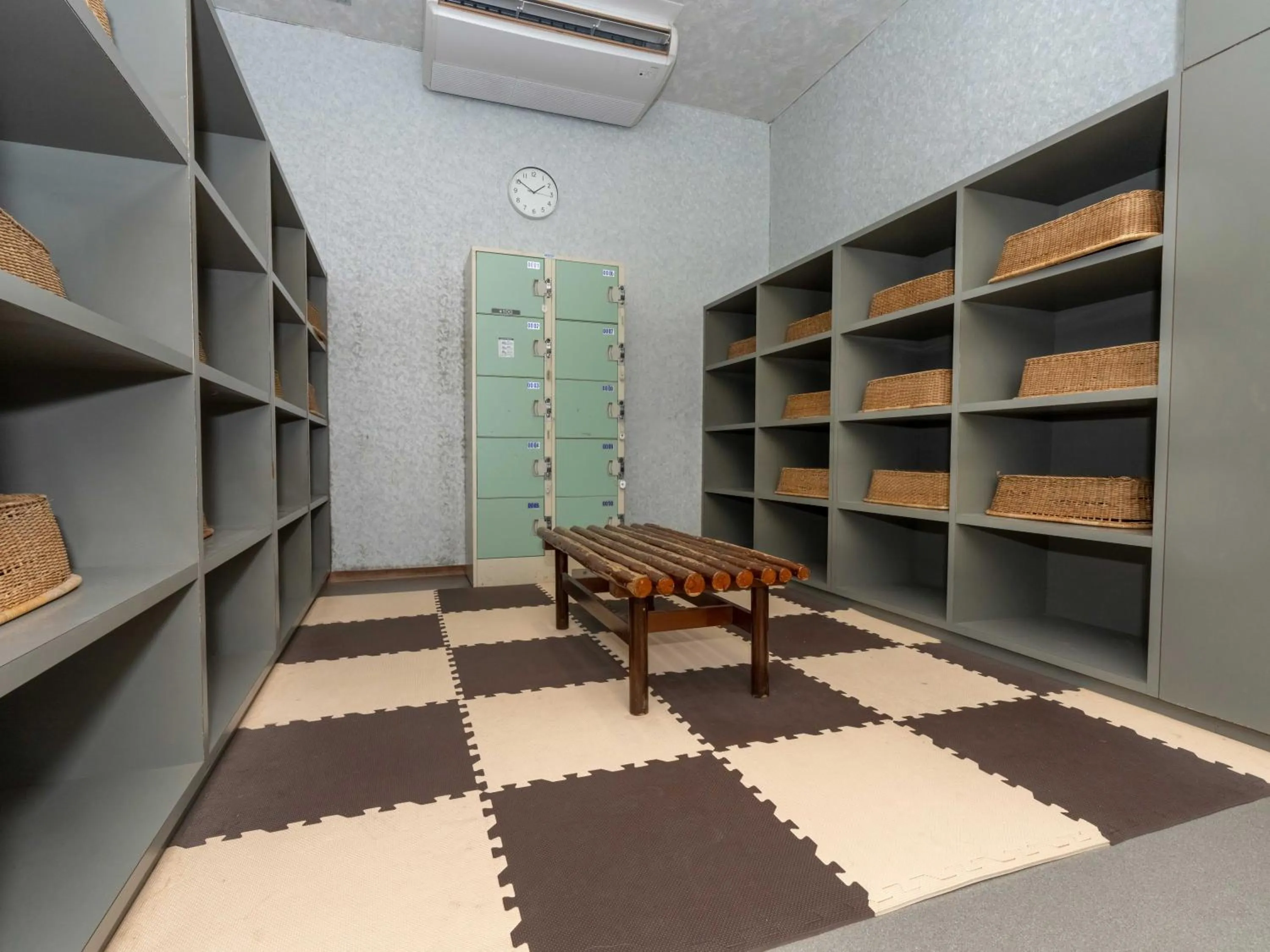 Public Bath in Enmeikan