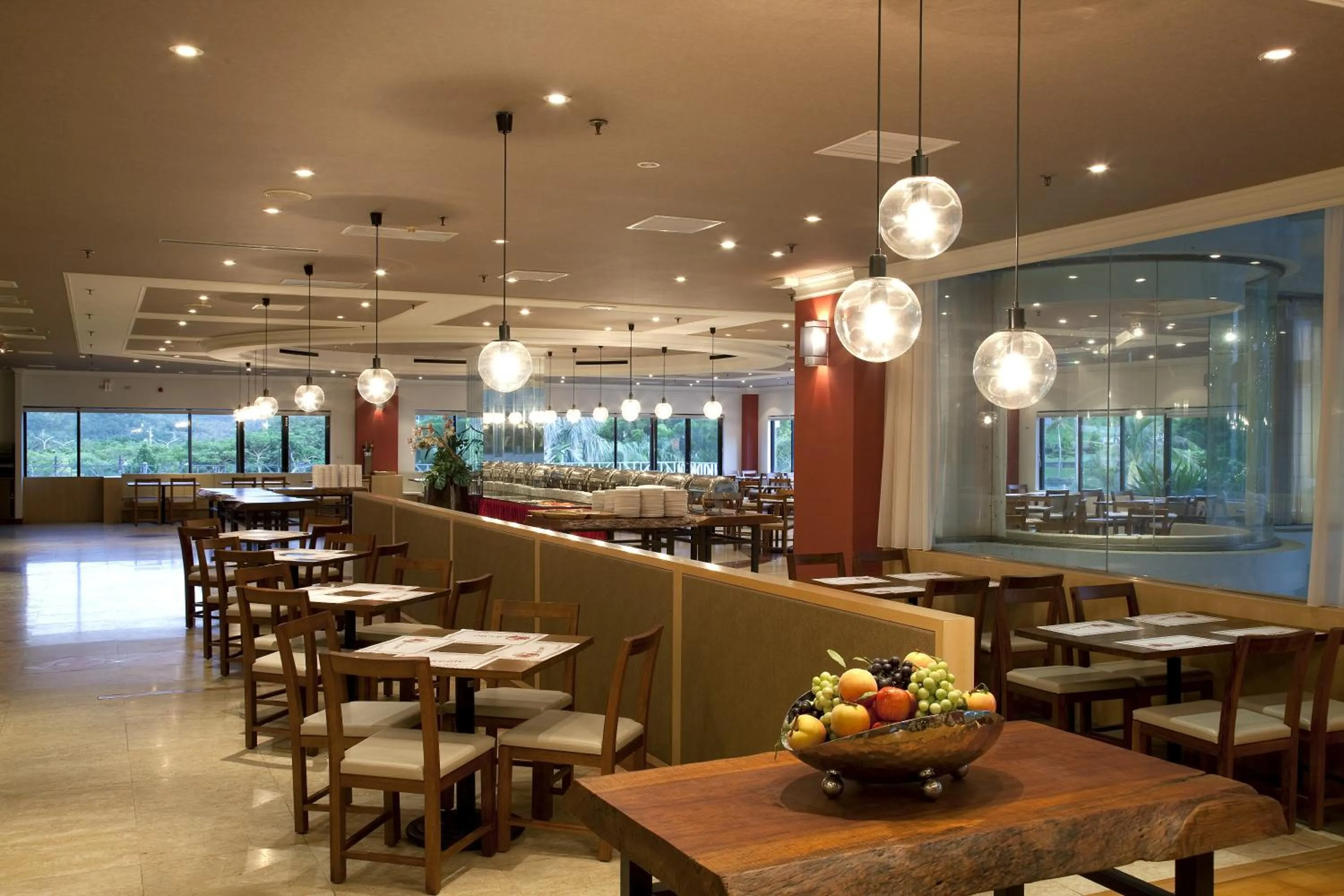 Restaurant/places to eat in Kentington Resort