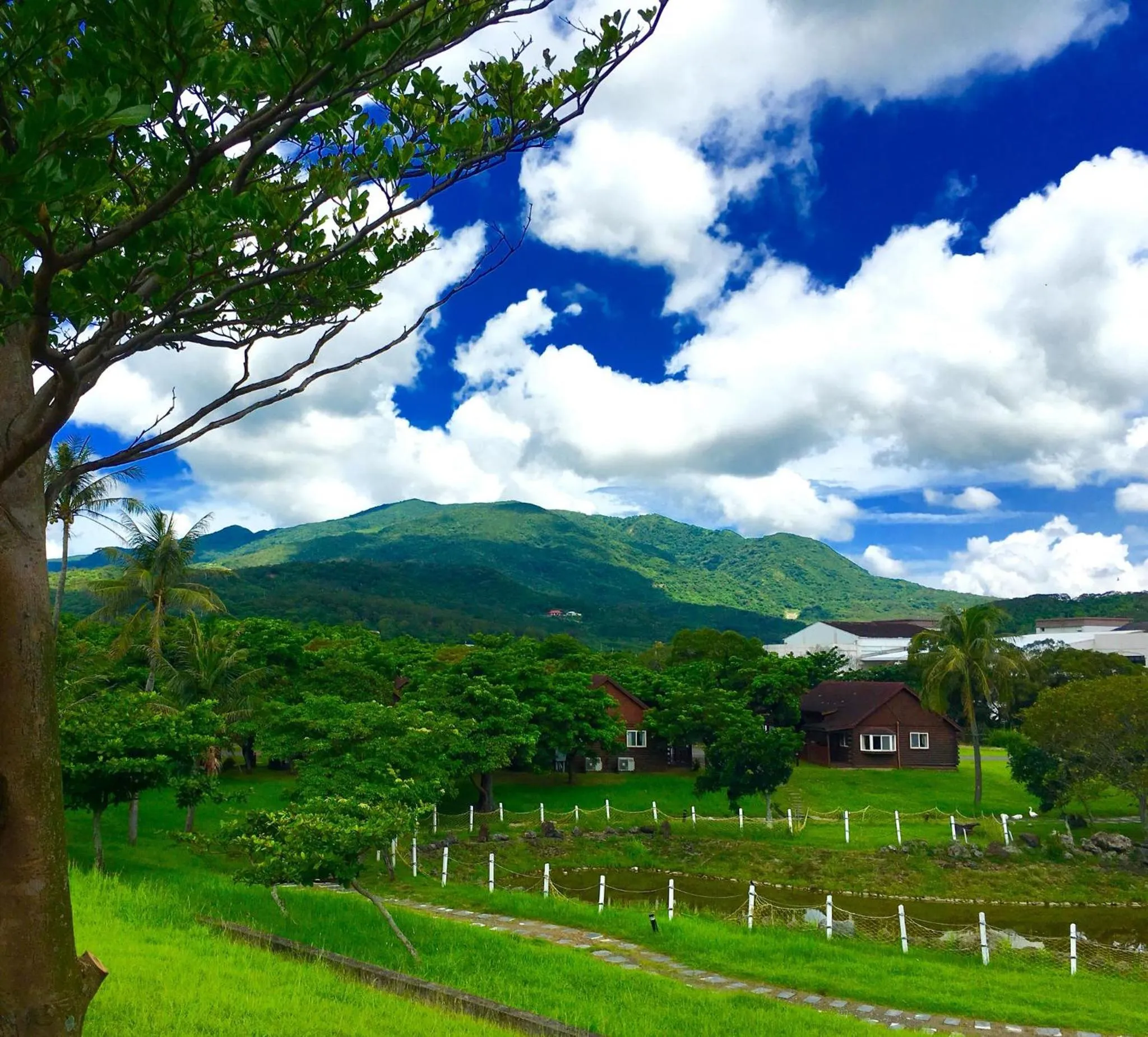 Neighbourhood in Kentington Resort