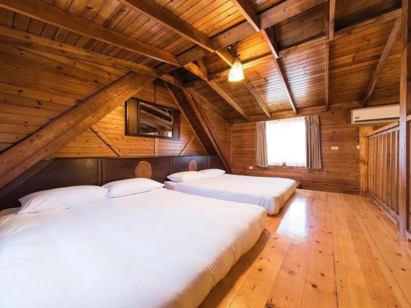 Bed in Kentington Resort