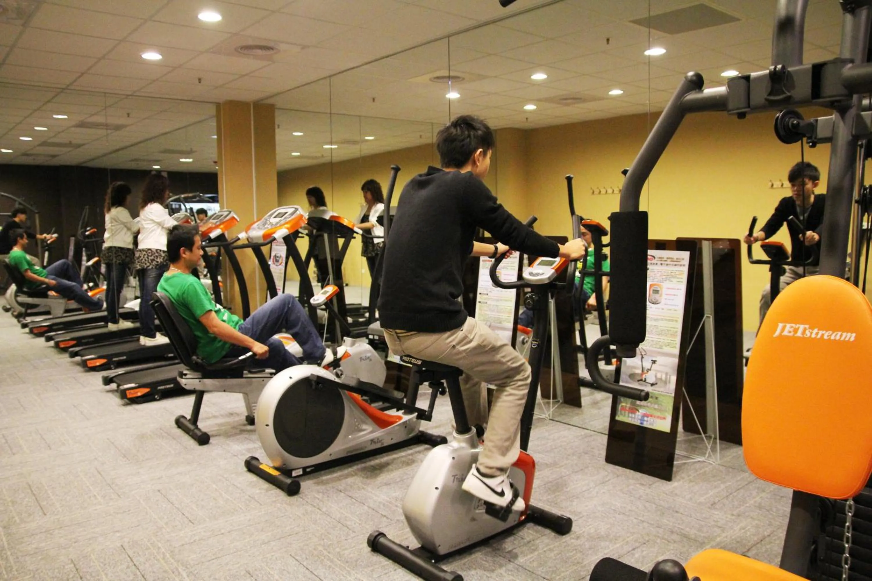 Activities in Kentington Resort