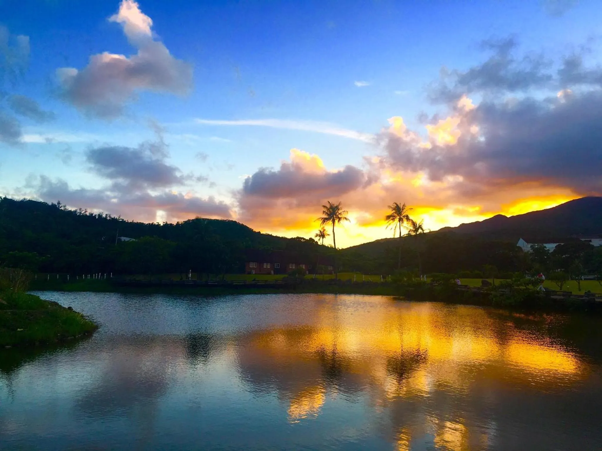 Neighbourhood in Kentington Resort