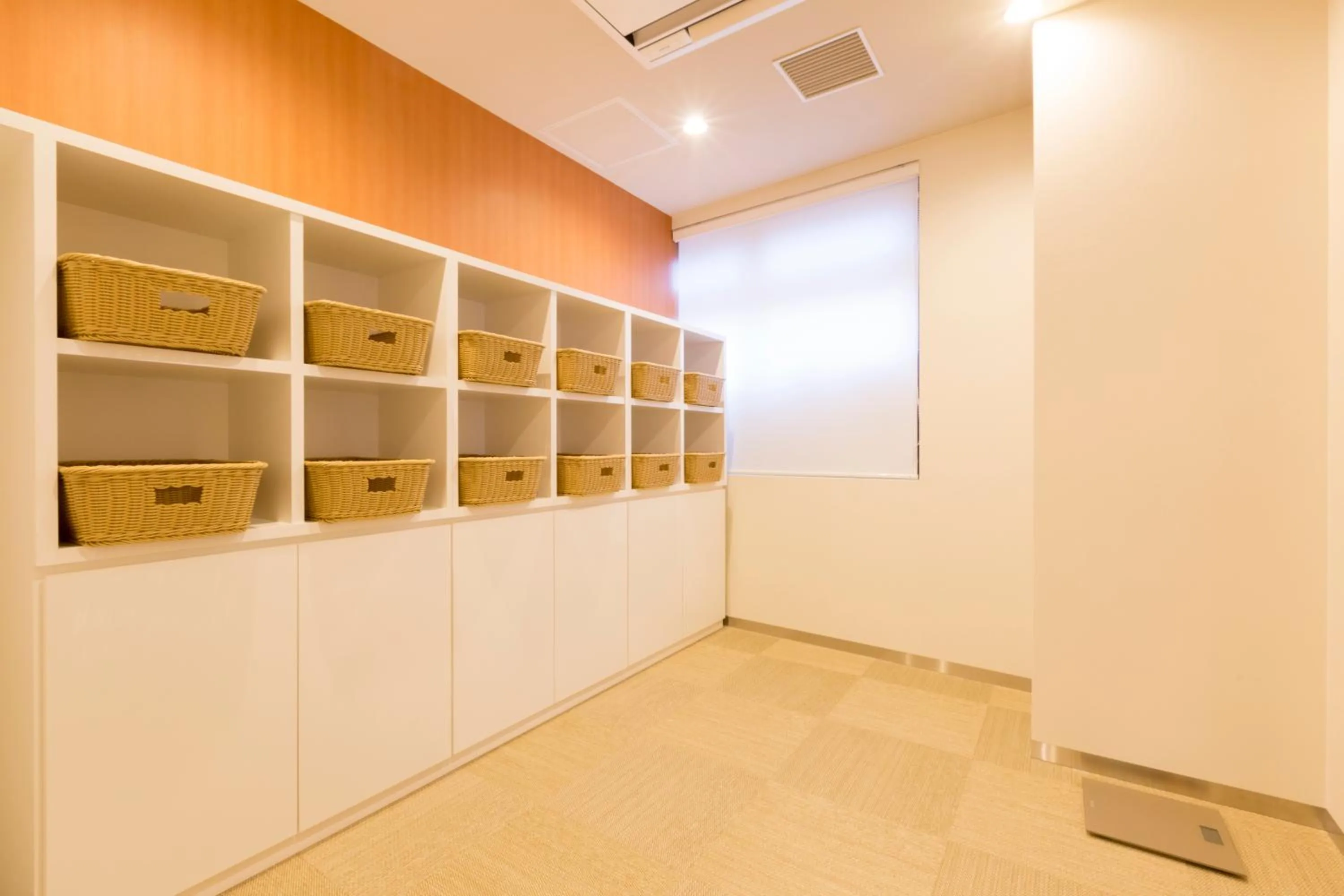 Location in First Cabin Nagasaki