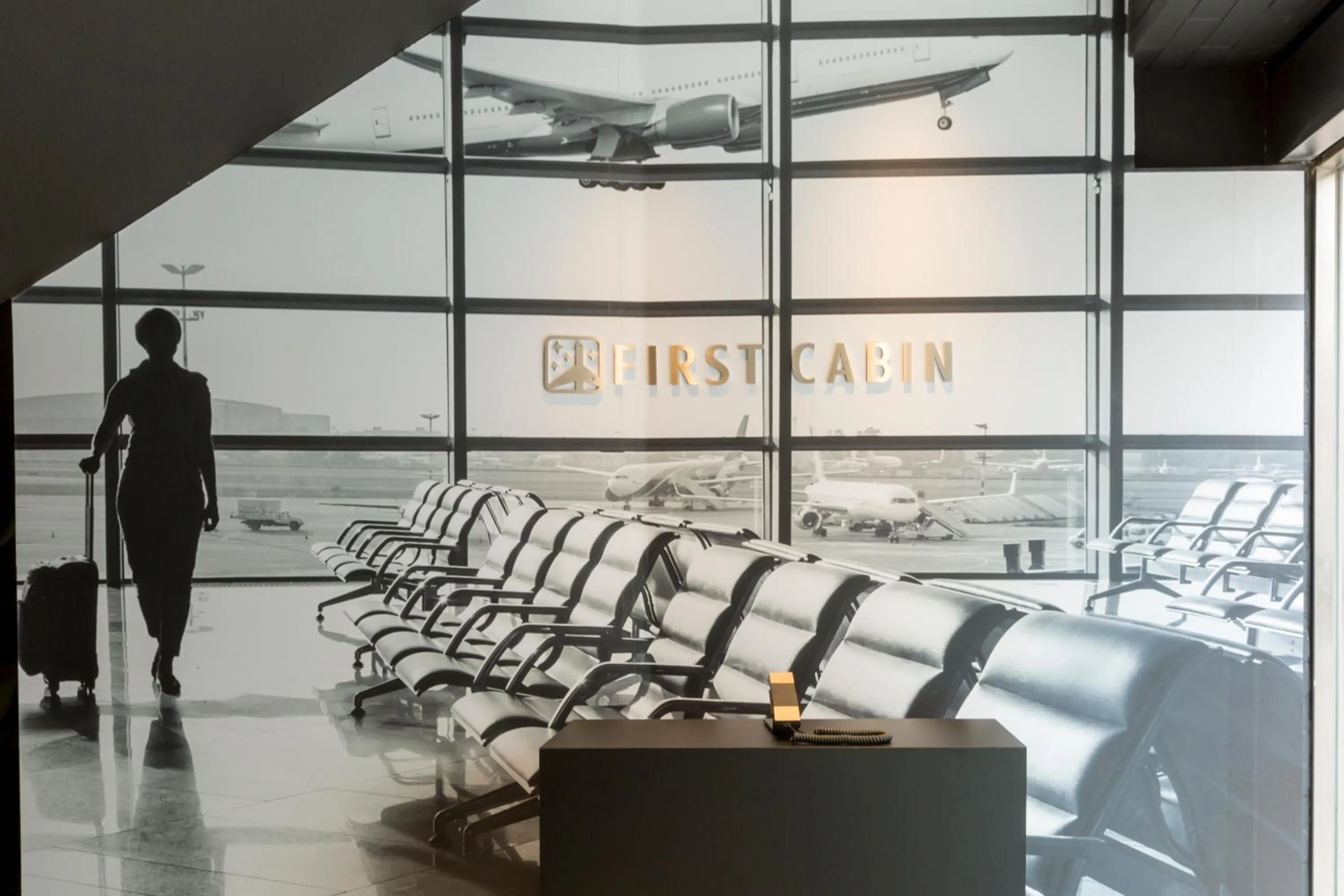 Decorative detail in First Cabin Nagasaki