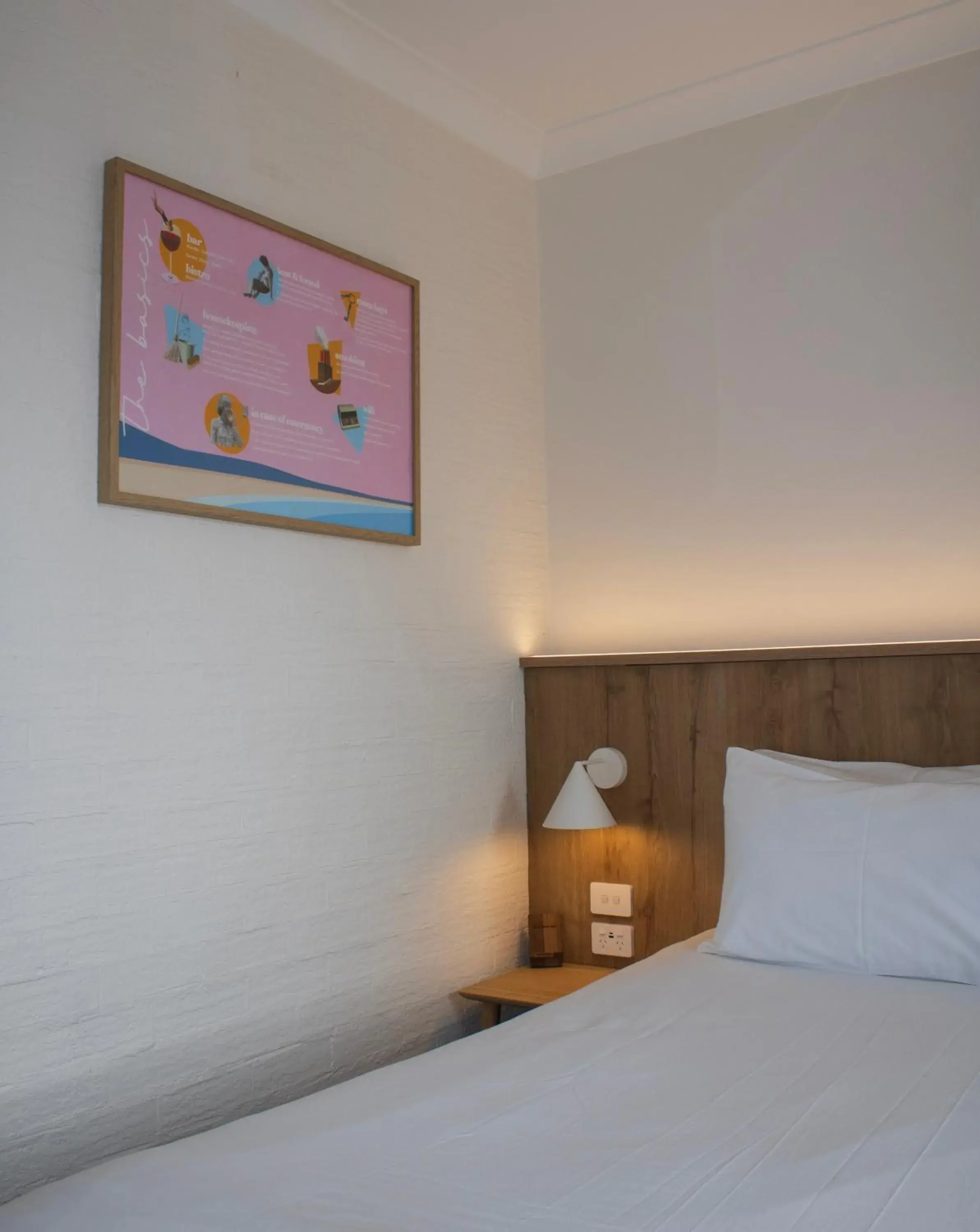 Double Room with Extra Bed in Seabreeze Beach Hotel Double Room with Extra Bed in Seabreeze Beach Hotel