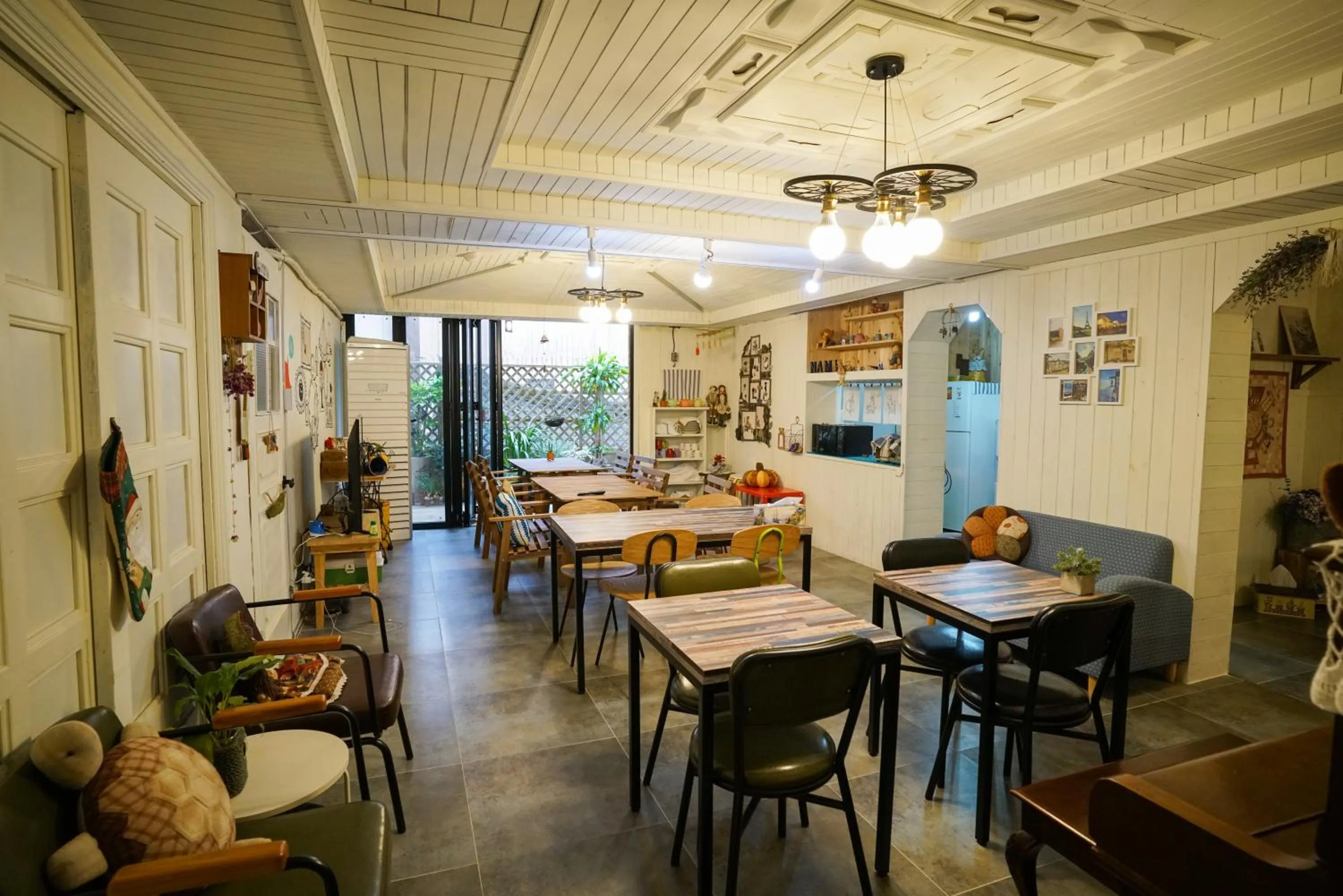 Suncheon Namu Guesthouse