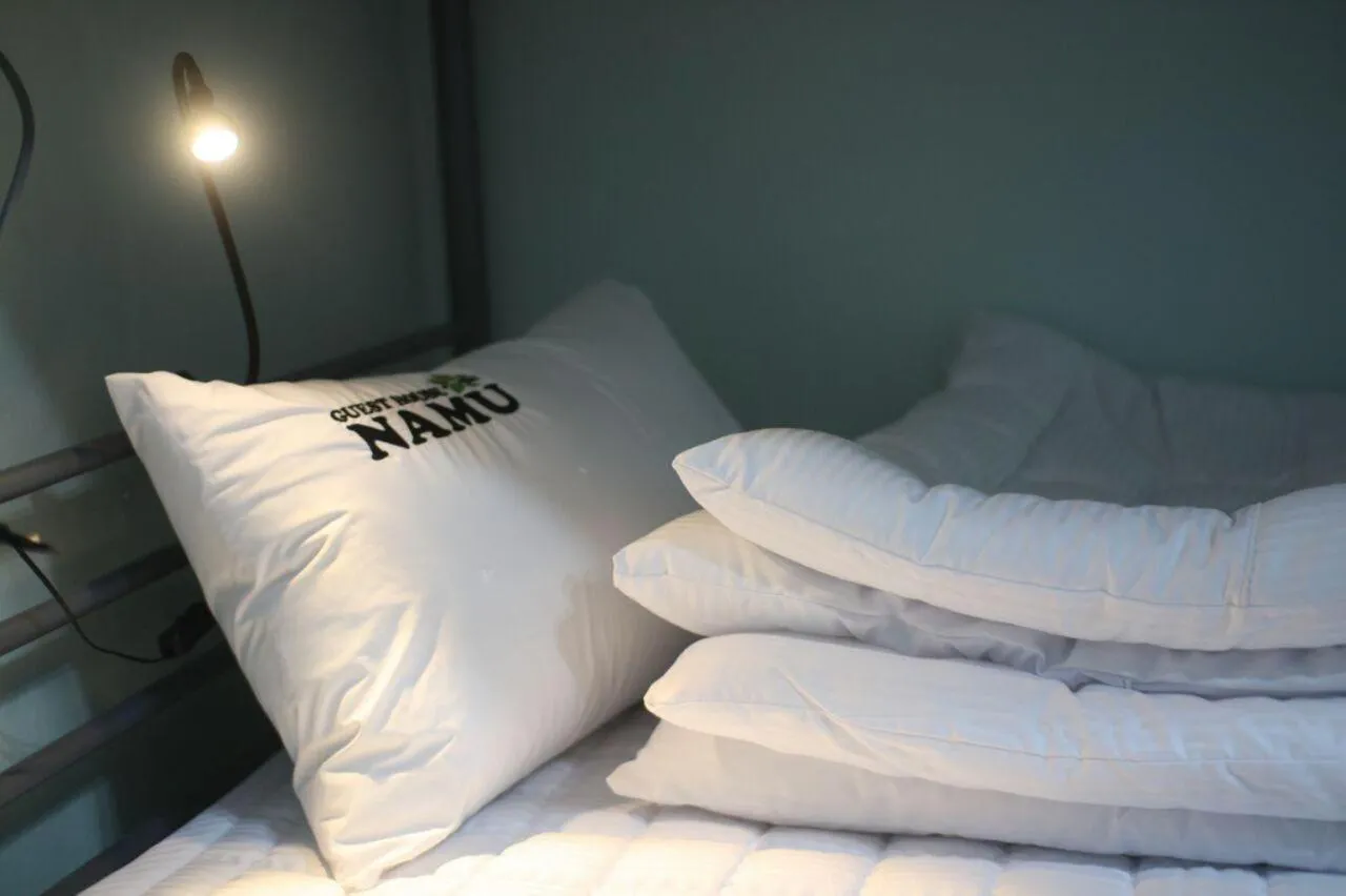 Suncheon Namu Guesthouse