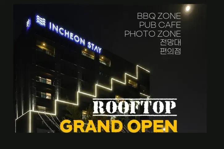 Incheon Stay Hotel Incheon Stay Hotel