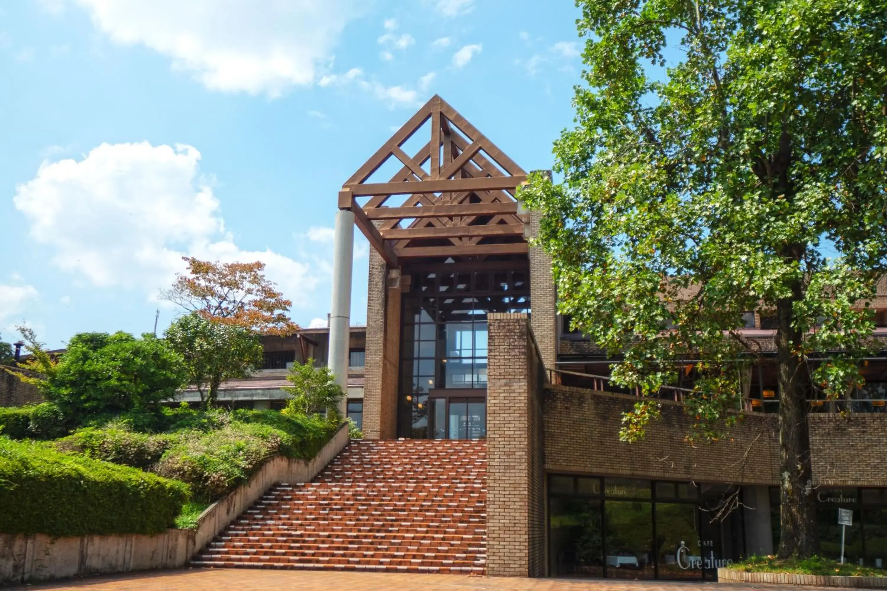 Property building in Greenpia Yame Property building in Greenpia Yame