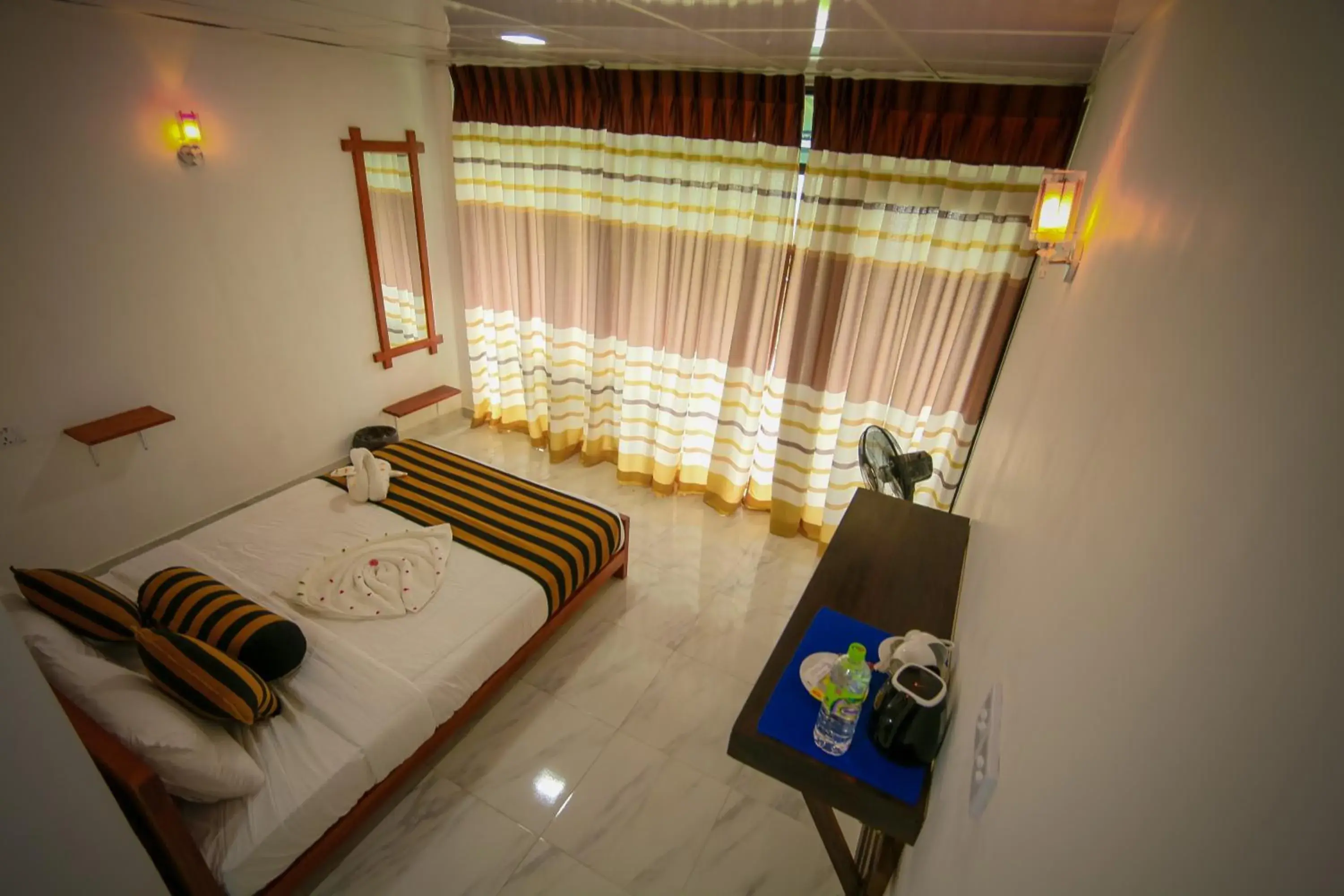 Deluxe Double Room with Balcony in Onestar Ella Deluxe Double Room with Balcony in Onestar Ella