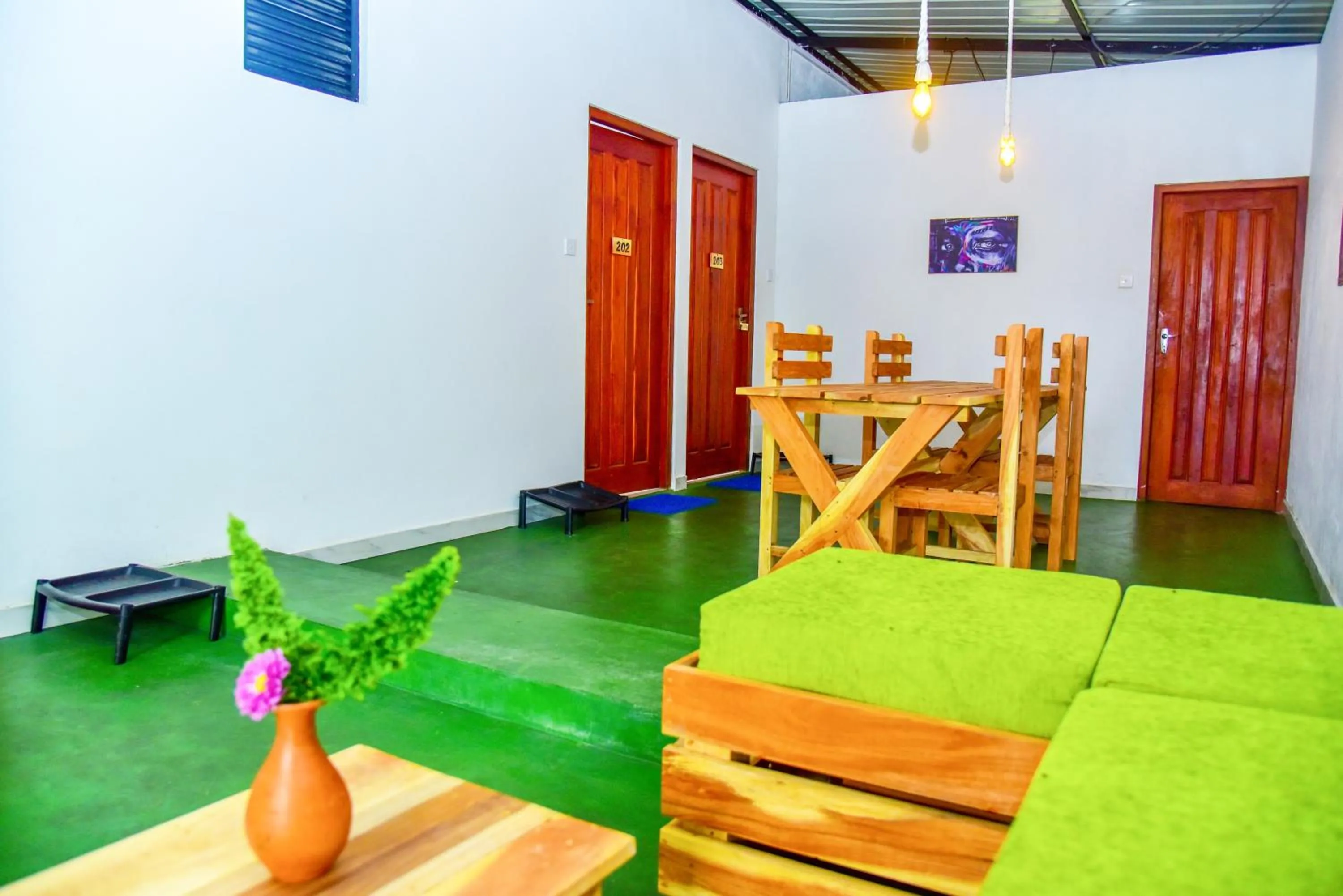 Living room in Onestar Ella