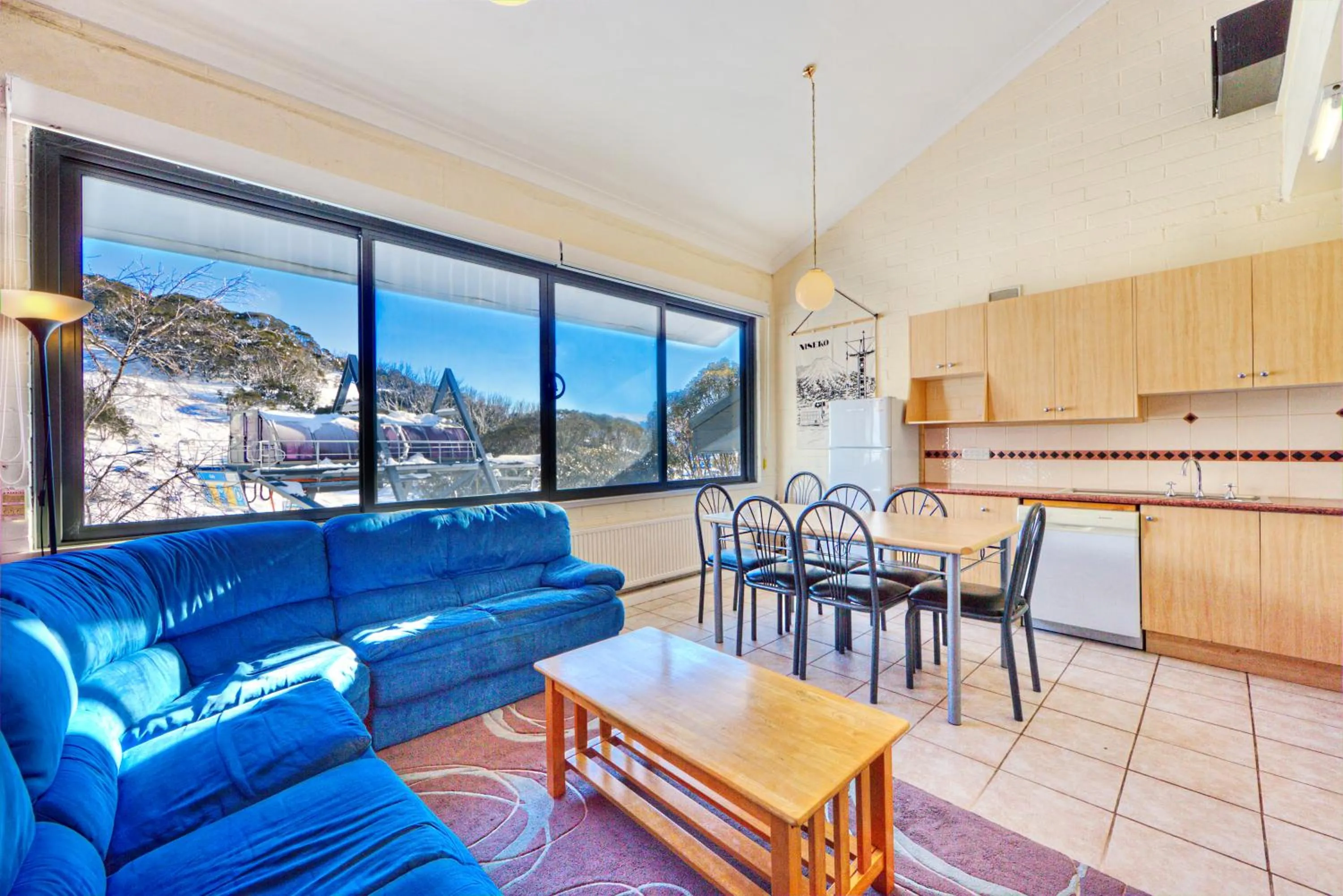 Snow Ski Apartments 14