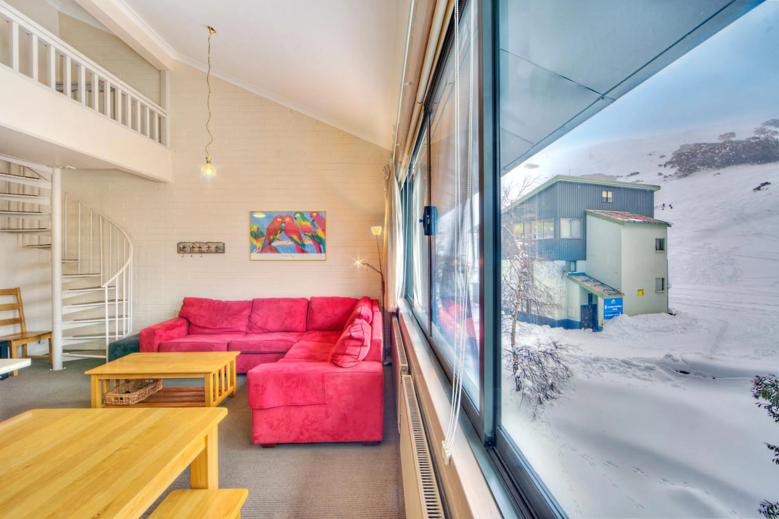 Snow Ski Apartments 16
