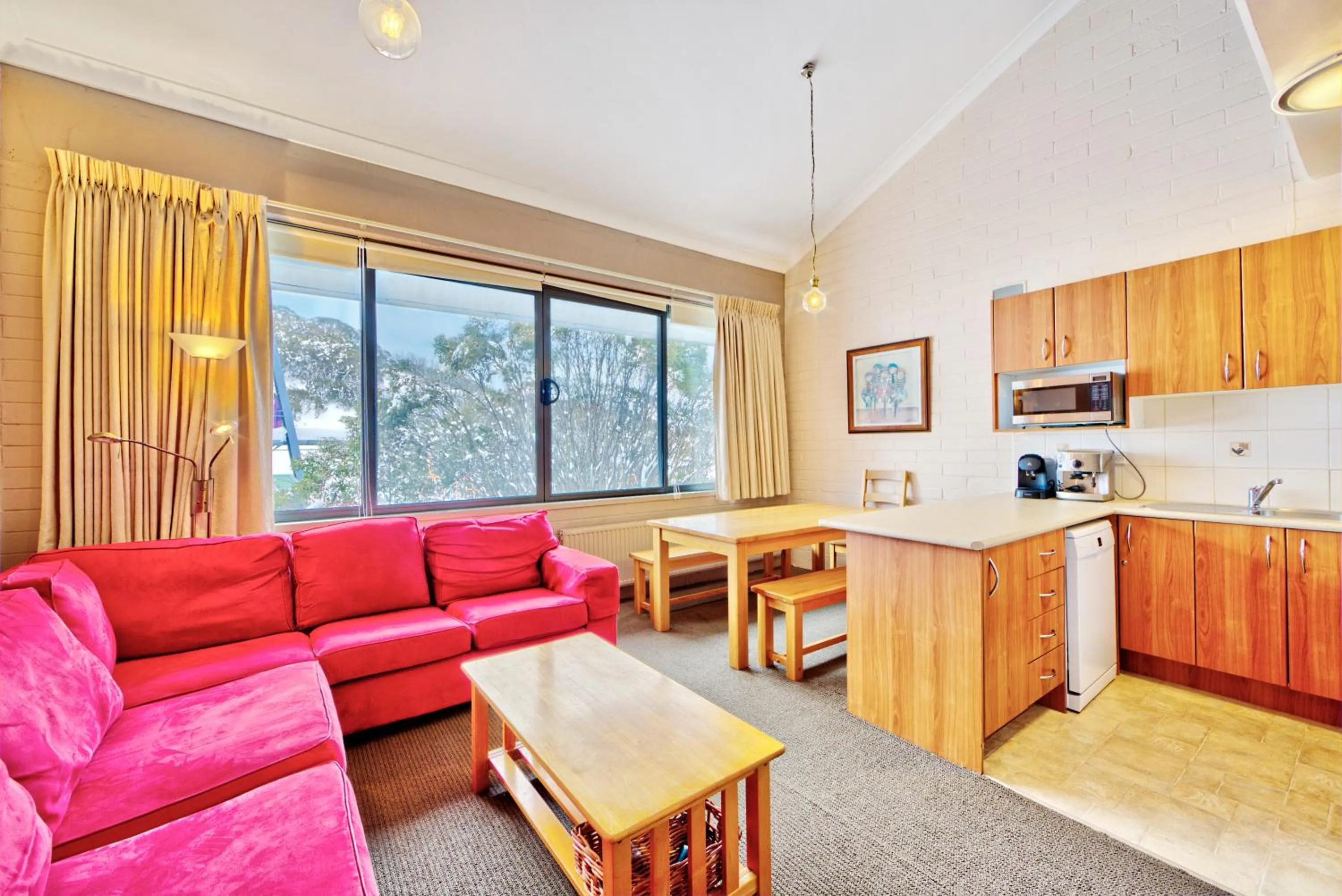 Snow Ski Apartments 16
