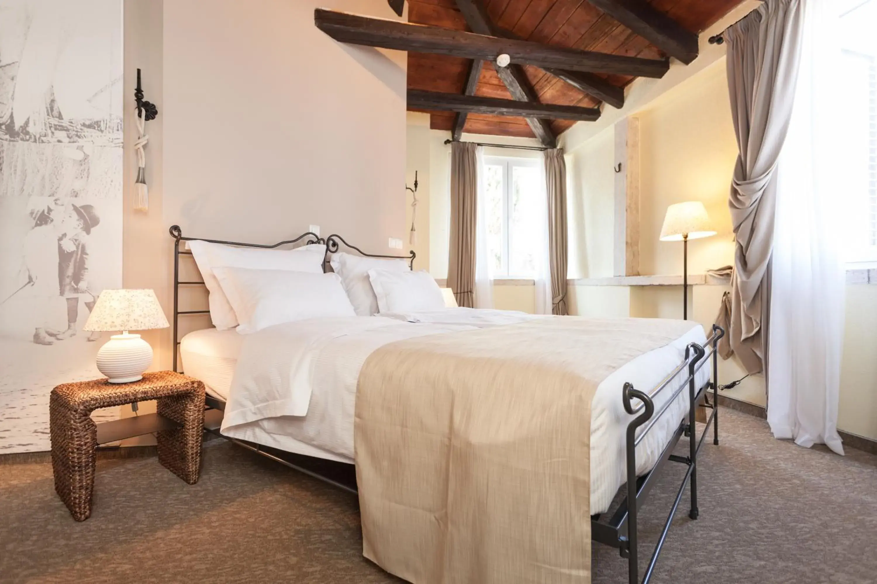 Superior Double Room in Hotel Angelo d'Oro Superior Double Room in Hotel Angelo d'Oro