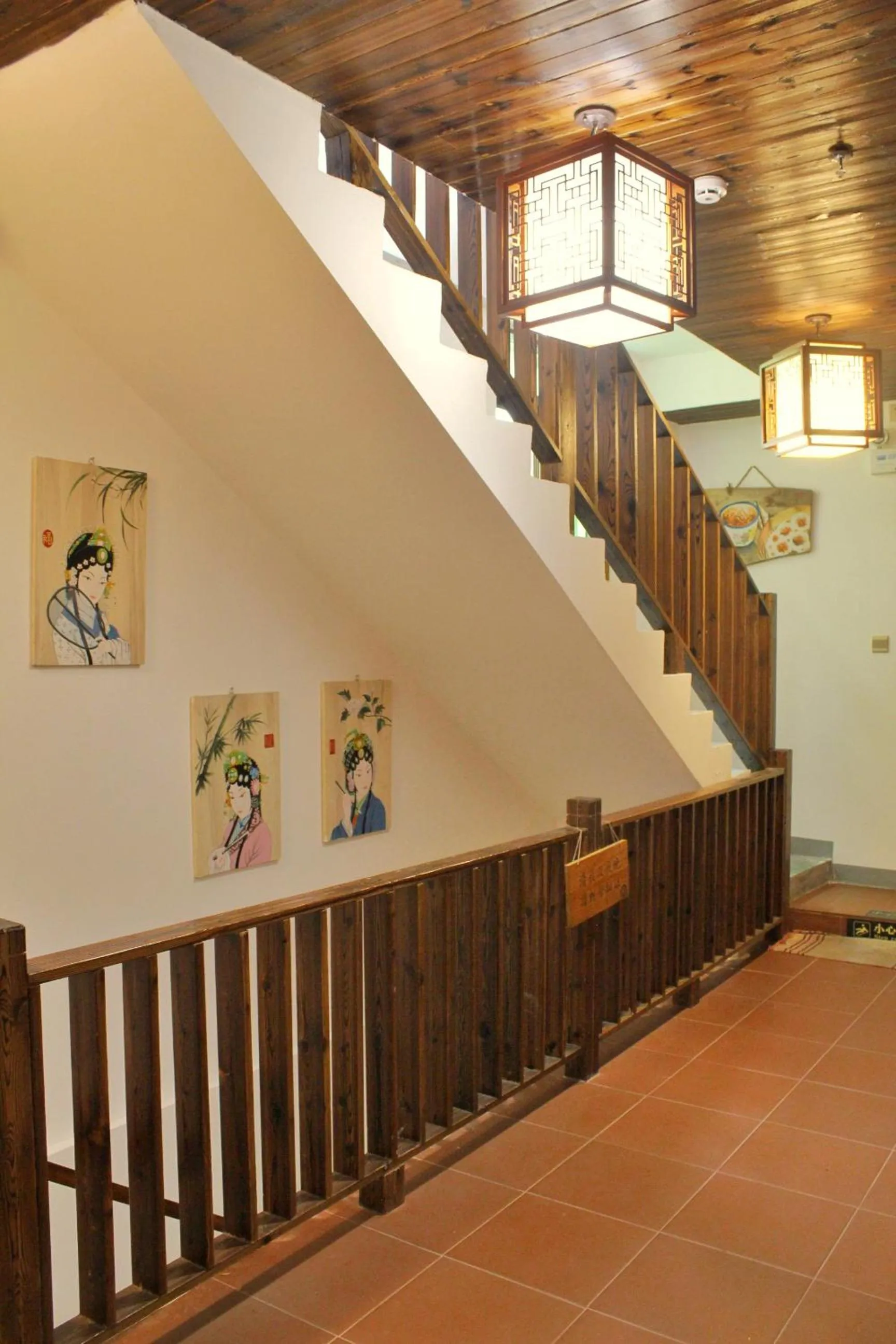 Area and facilities in Chaozhou Hello Inn