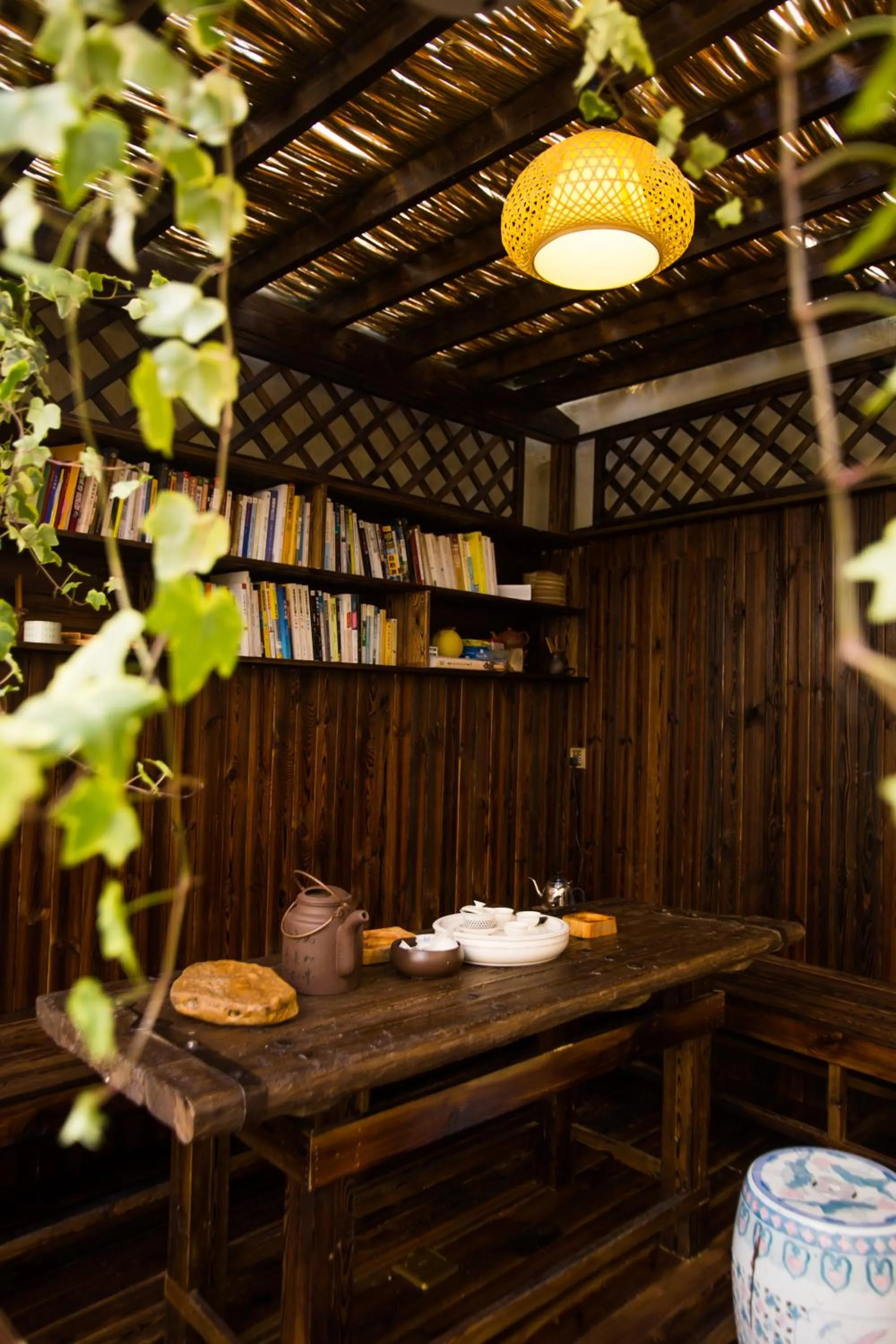 Balcony/Terrace in Chaozhou Hello Inn