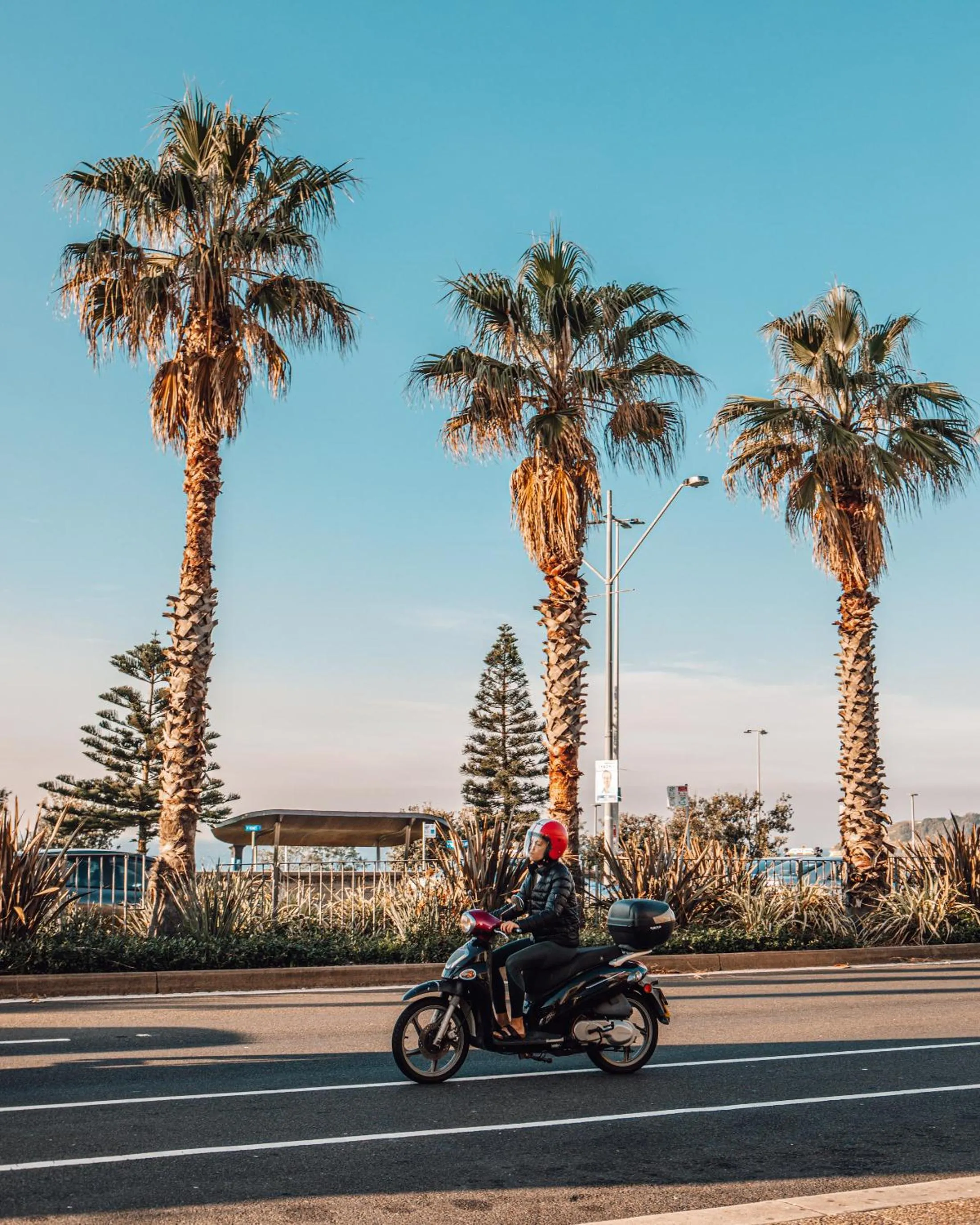 People in Wake Up! Bondi Beach