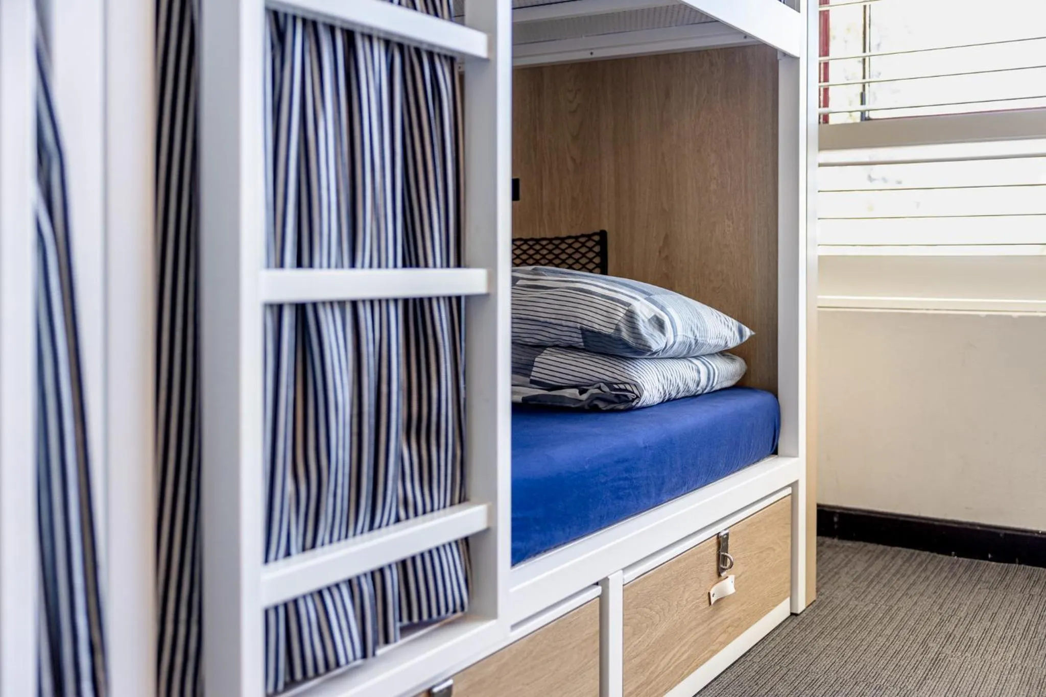 bunk bed, Bed in Wake Up! Bondi Beach