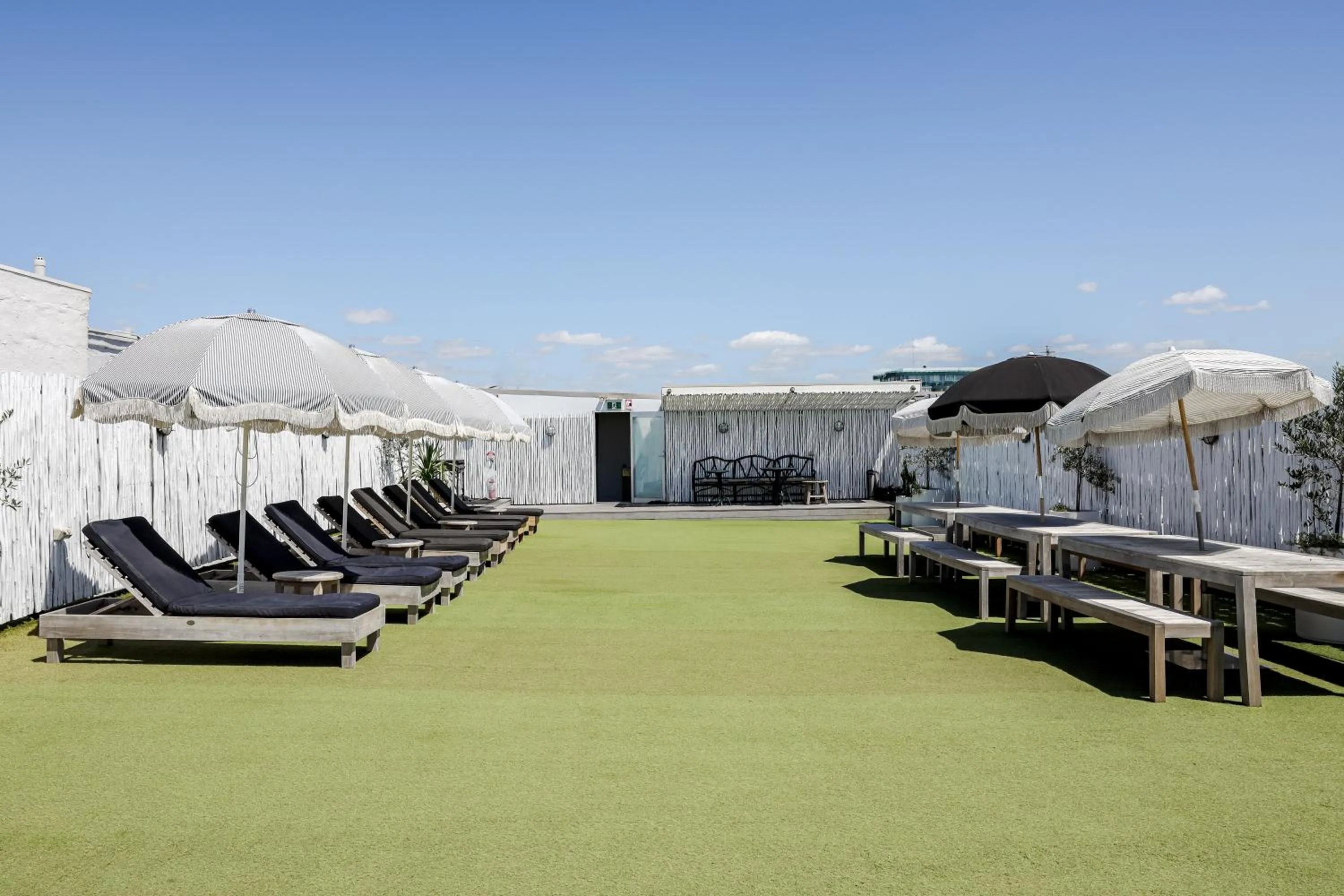Balcony/Terrace in Wake Up! Bondi Beach