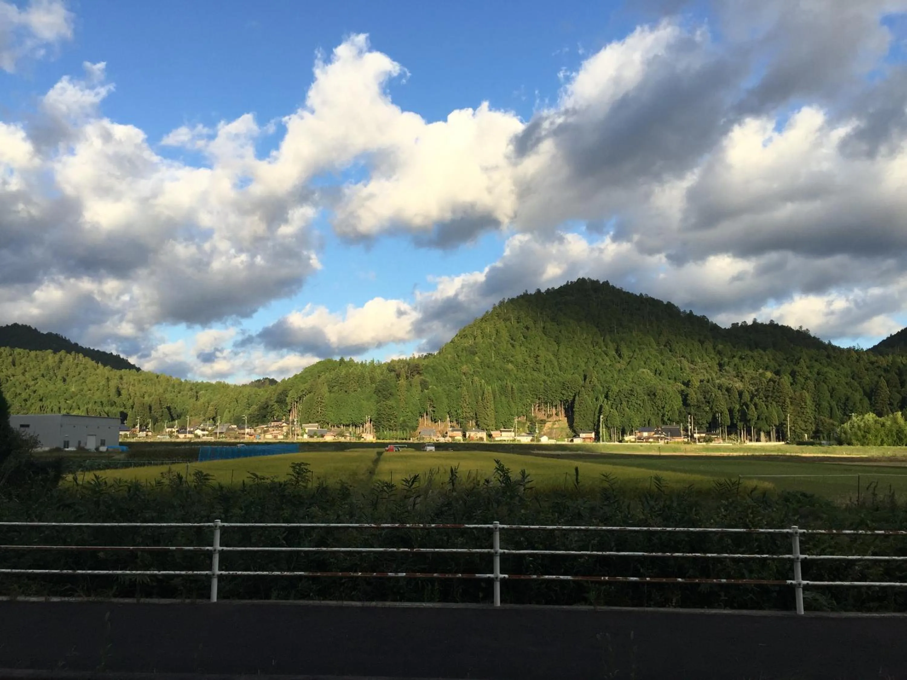 Off site in Goemon Kyoto Japan