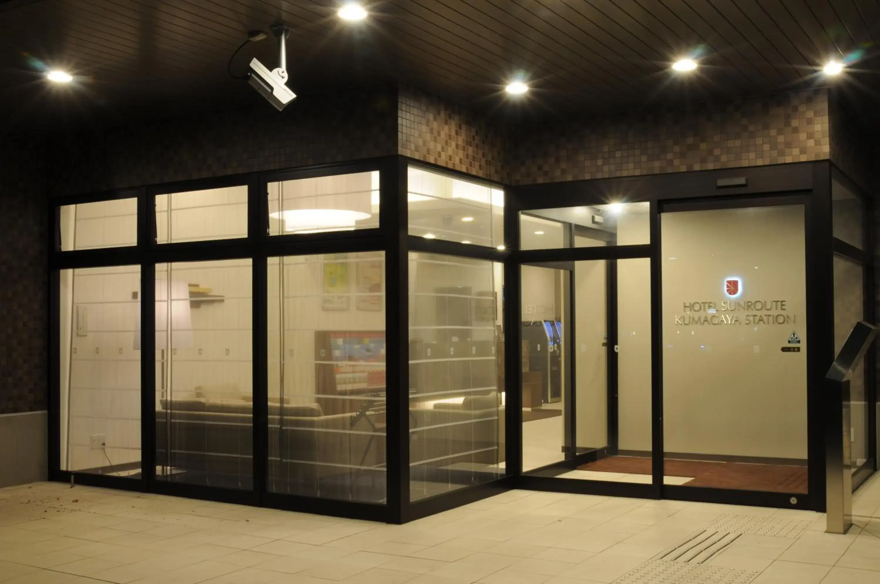 Hotel Sunroute Kumagaya Station Hotel Sunroute Kumagaya Station