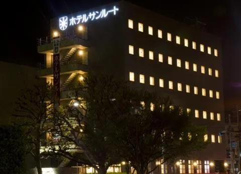 Hotel Sunroute Kumagaya Station