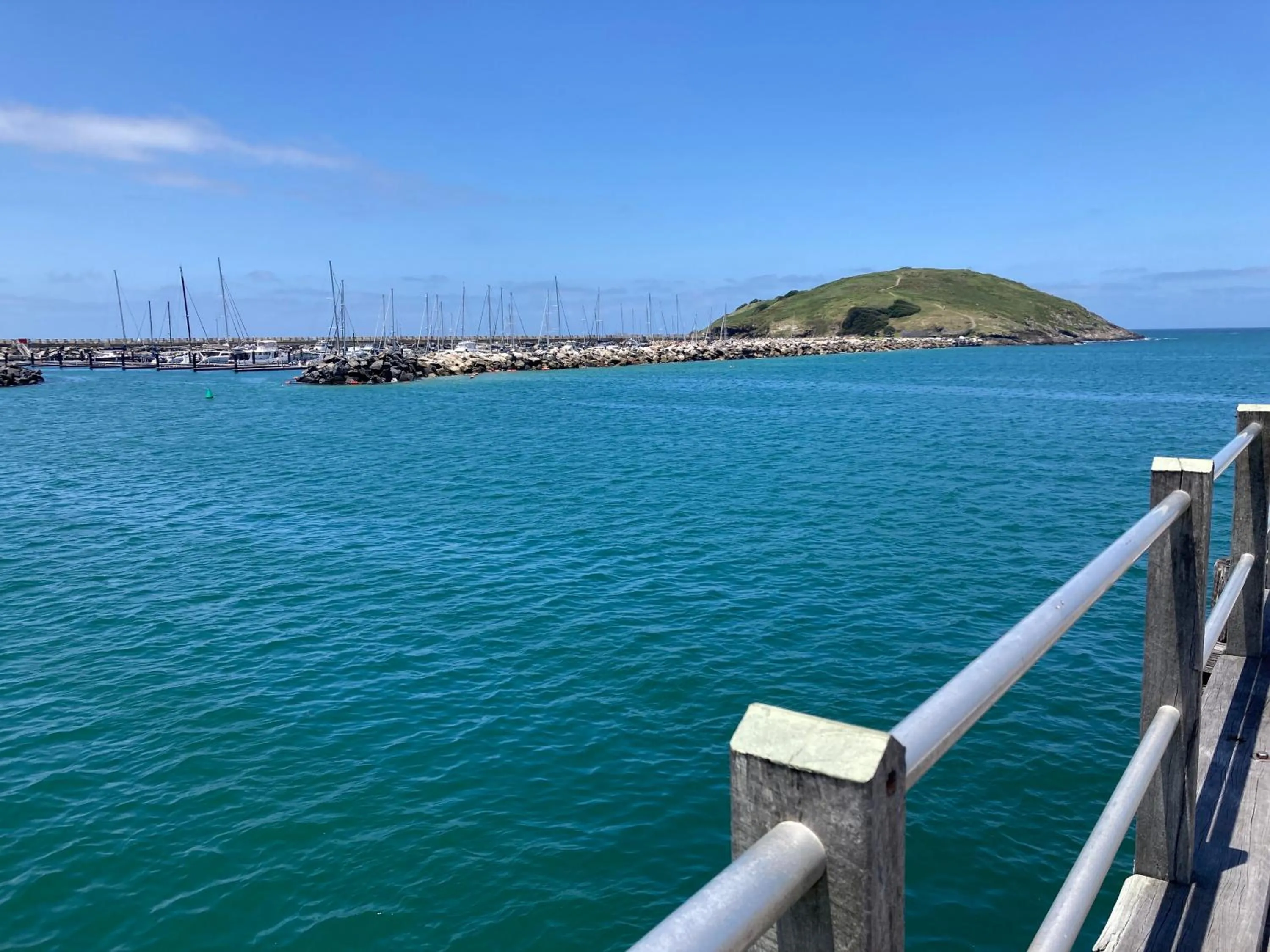Nearby landmark in Coffs Jetty BnB