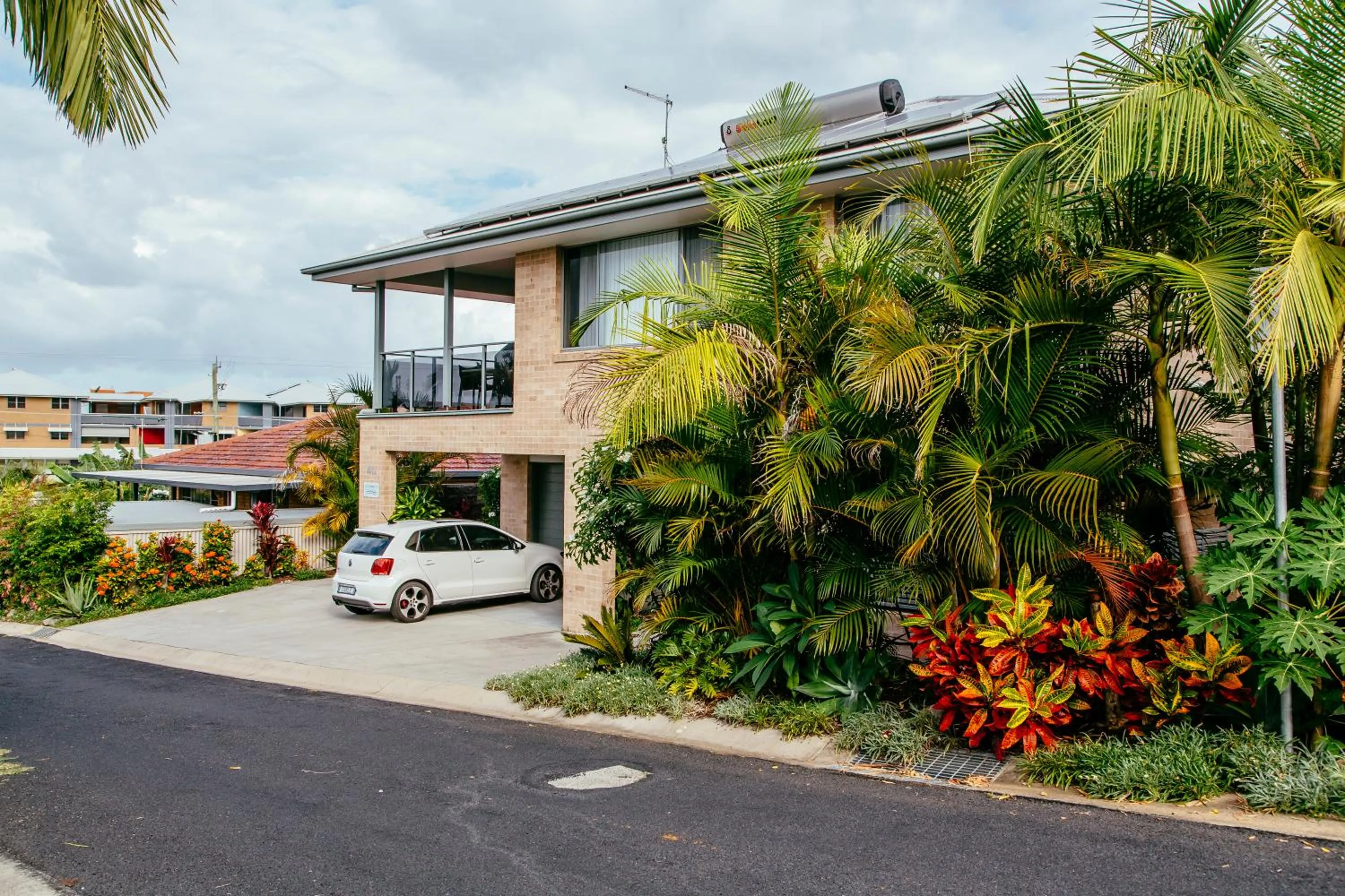 Property building in Coffs Jetty BnB
