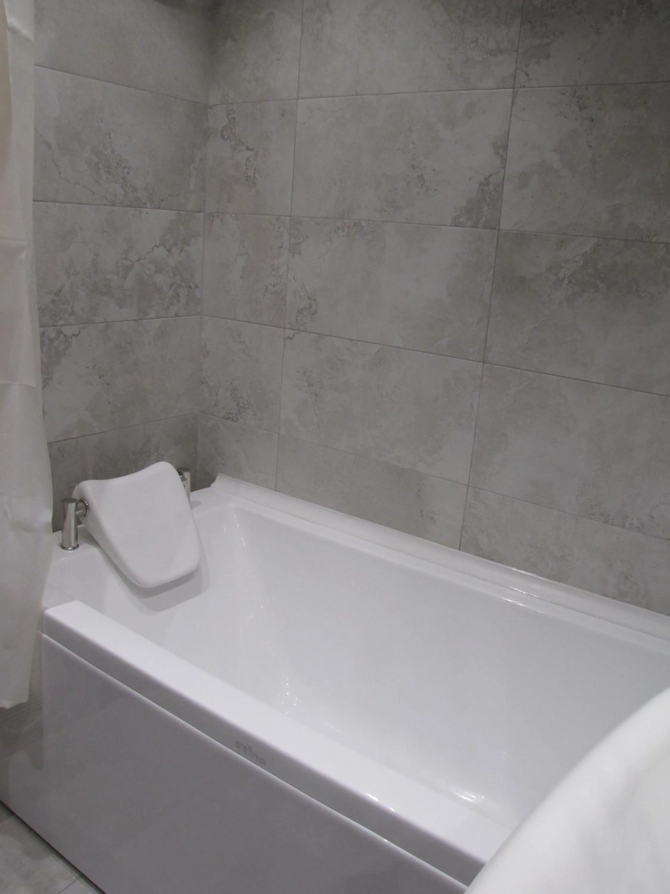 Shower in Inna`s Studio